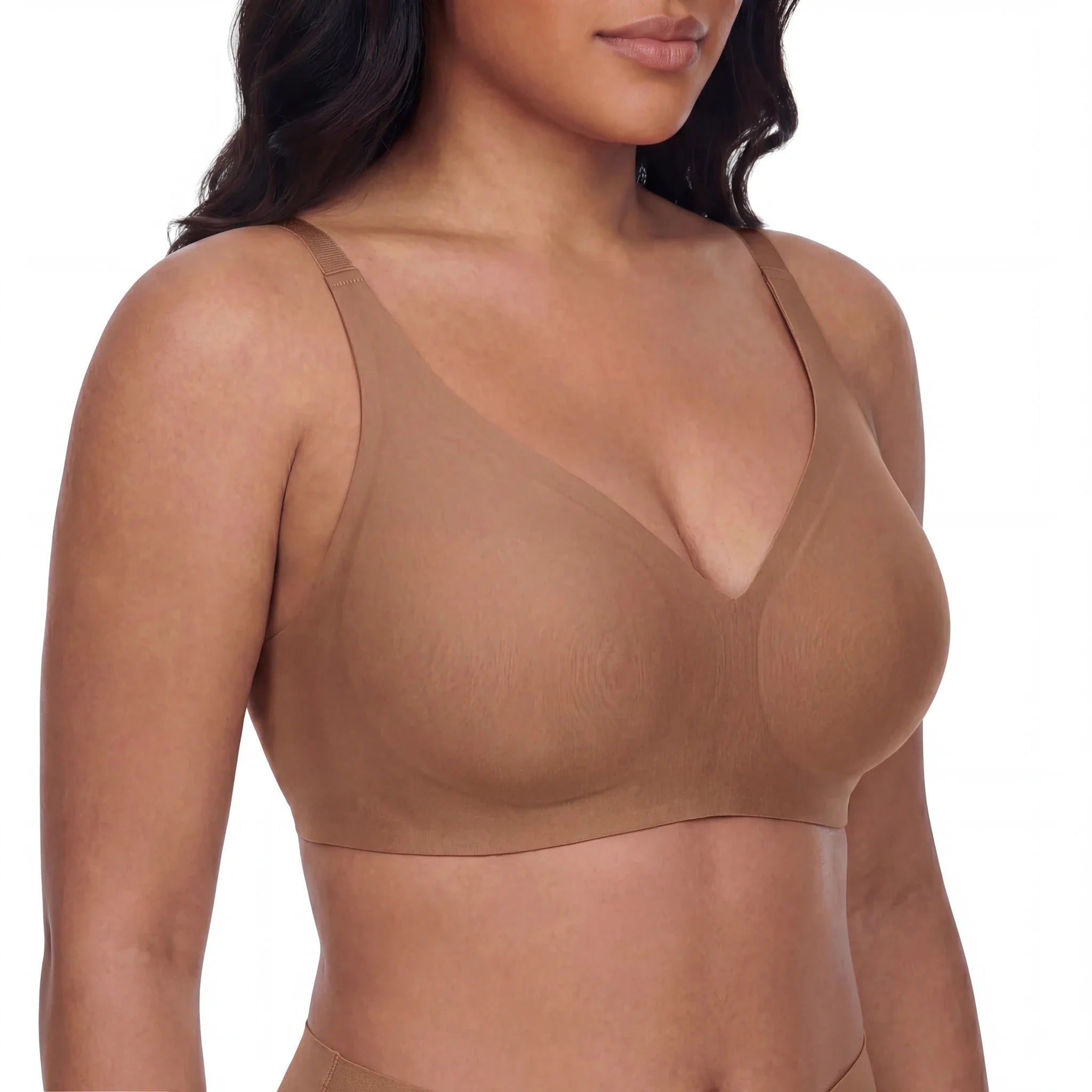 Sweetheart Neckline Bra