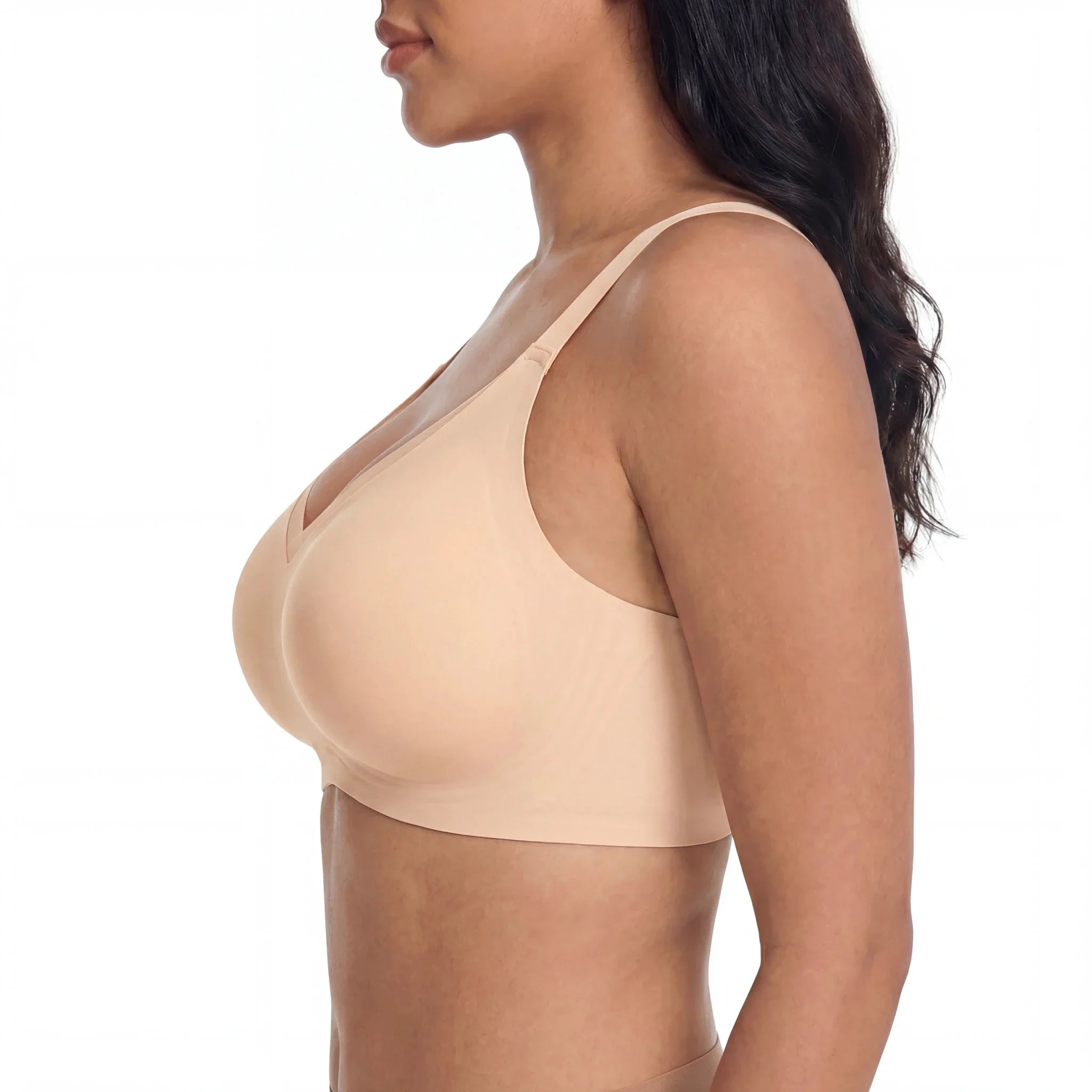 Sweetheart Neckline Bra