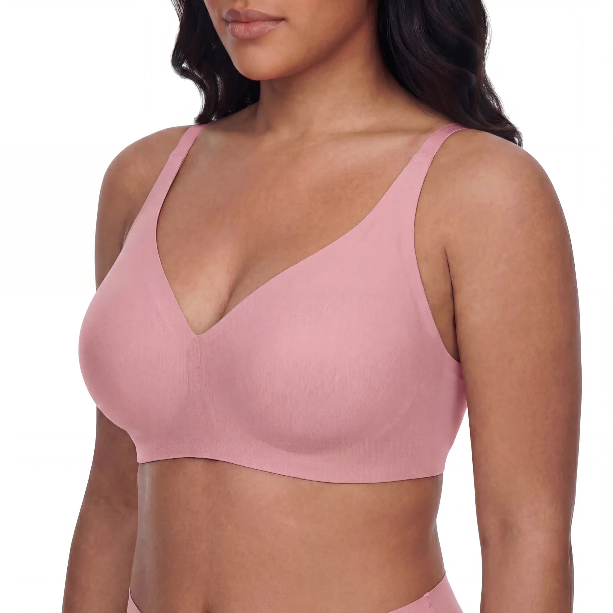 Sweetheart Neckline Bra