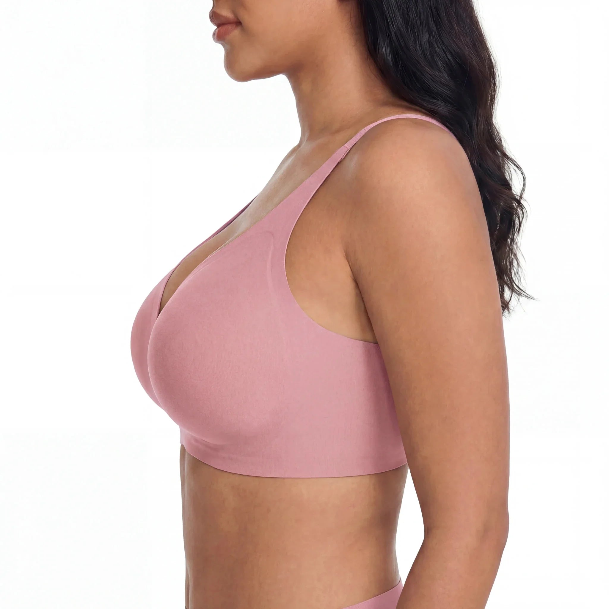 Sweetheart Neckline Bra