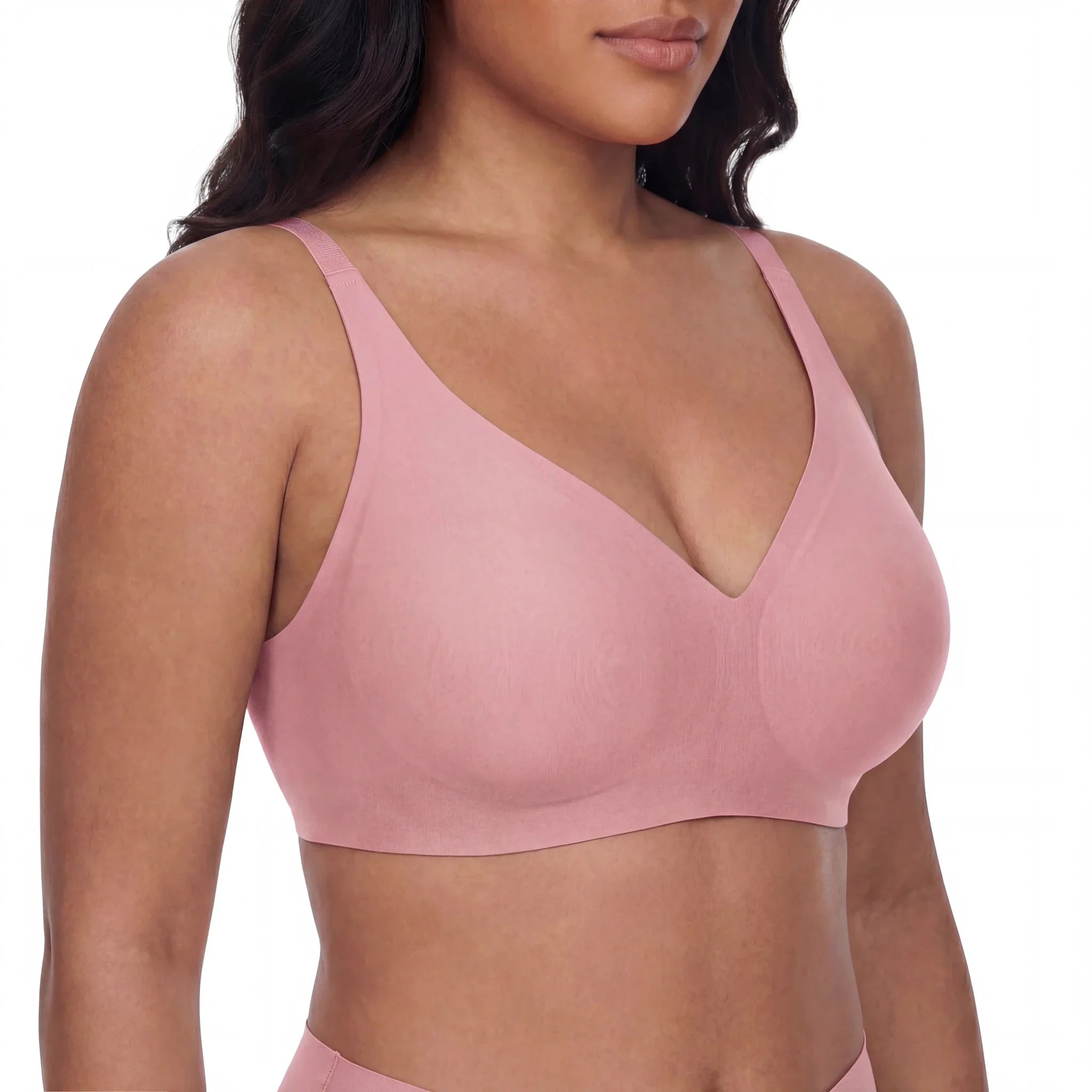 Sweetheart Neckline Bra
