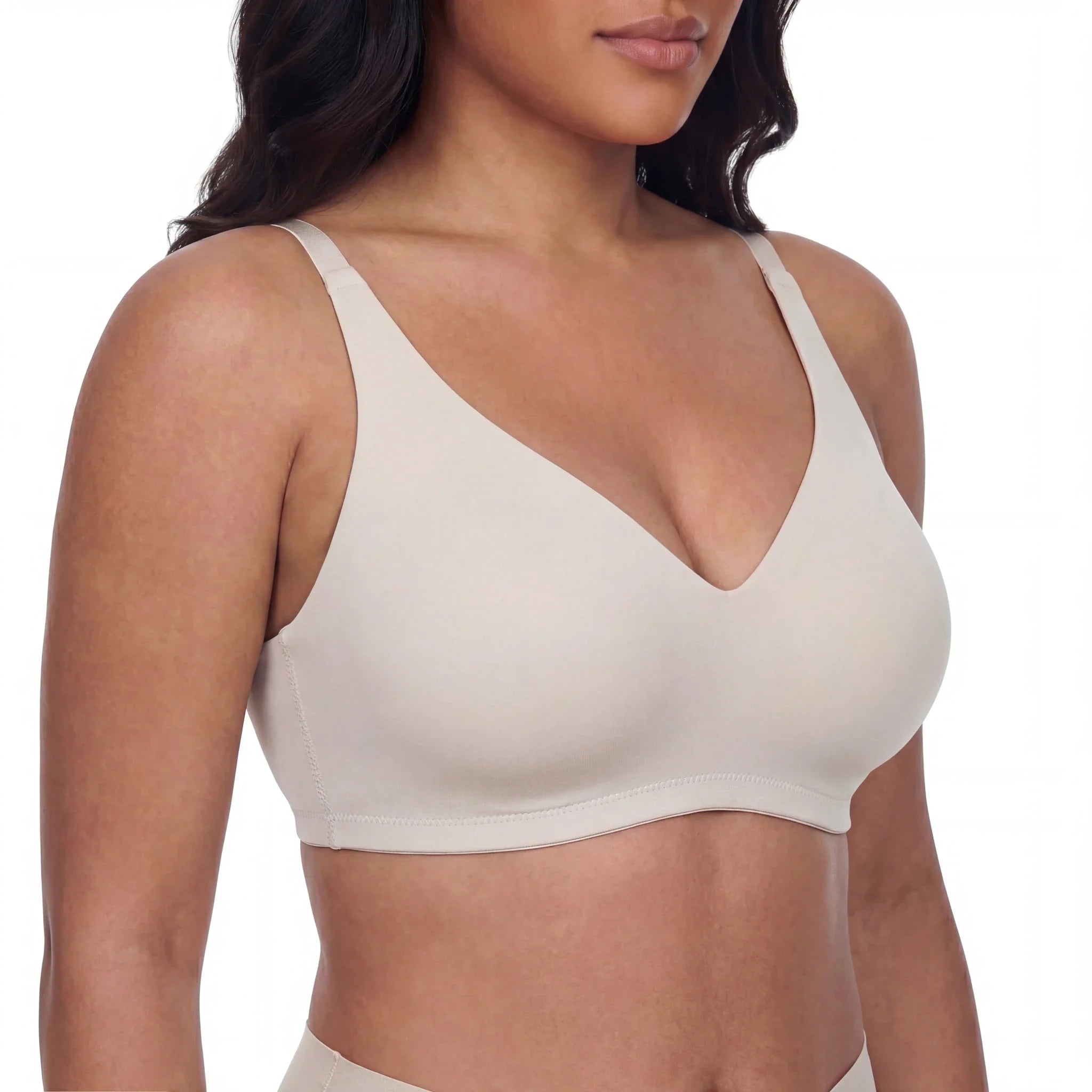 Sweetheart Neckline Bra