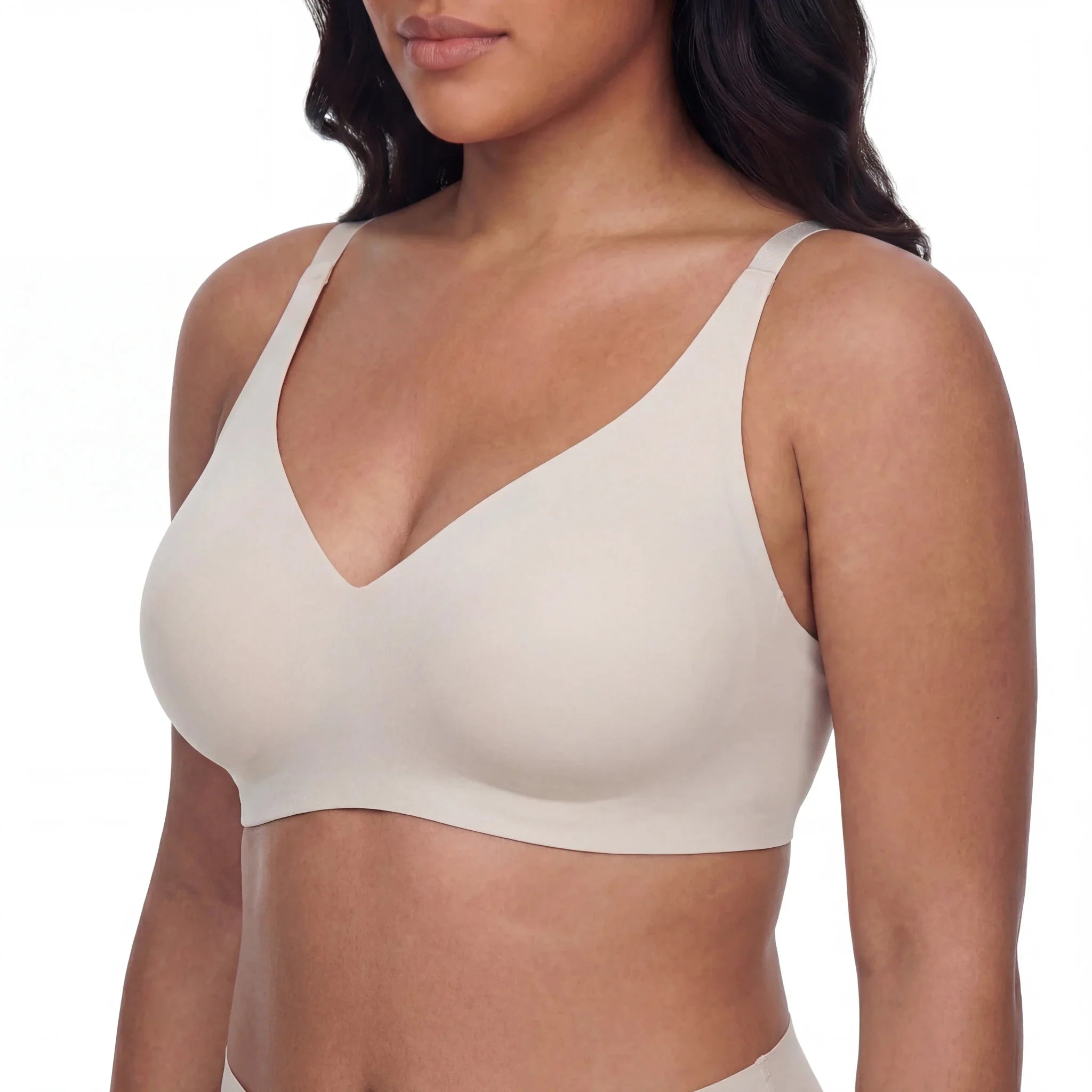 Sweetheart Neckline Bra