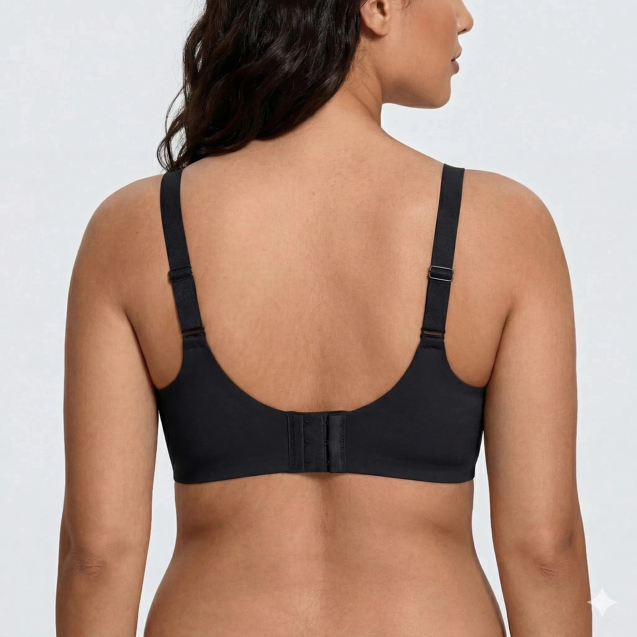 Wireless Deep Plunge Bra