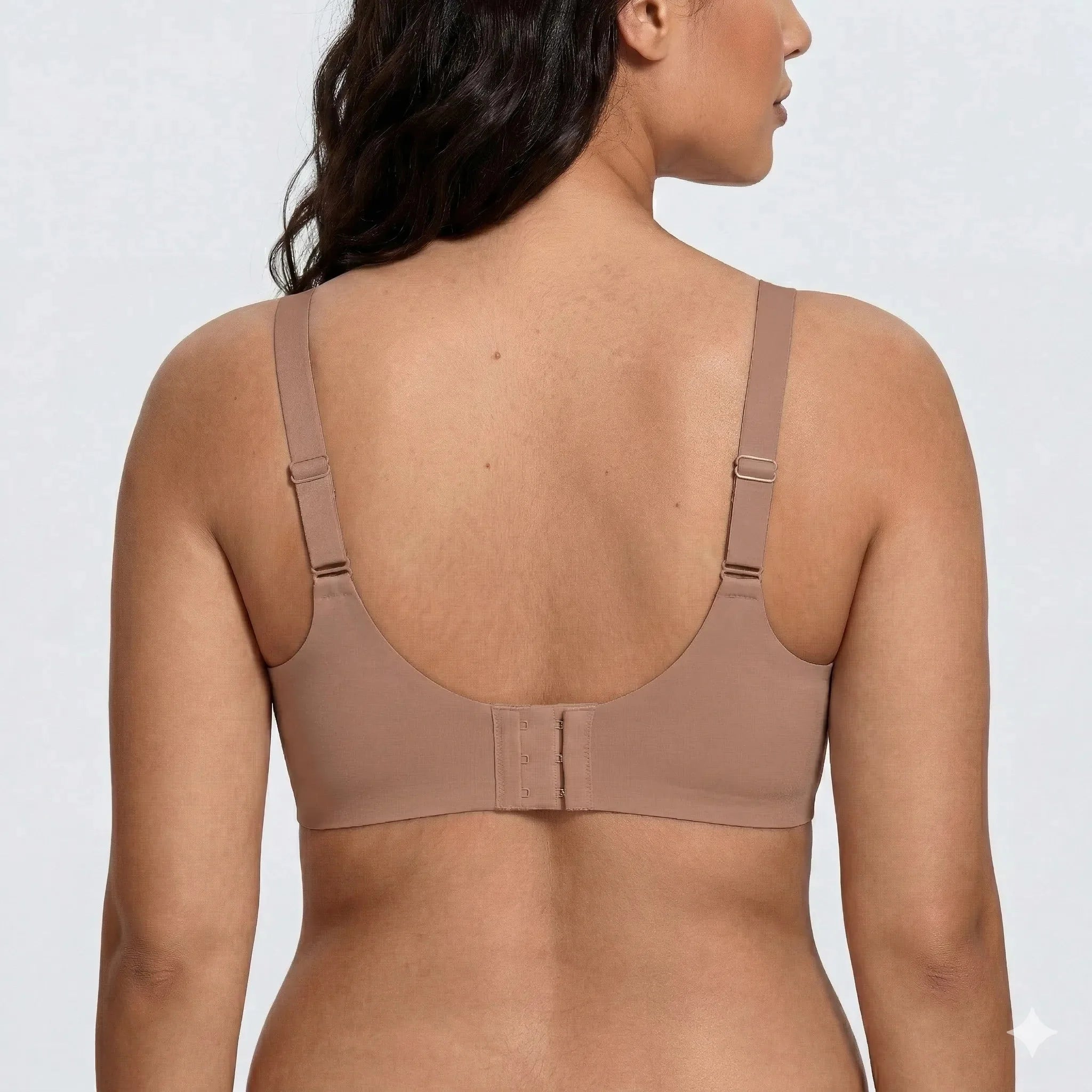 Wireless Deep Plunge Bra