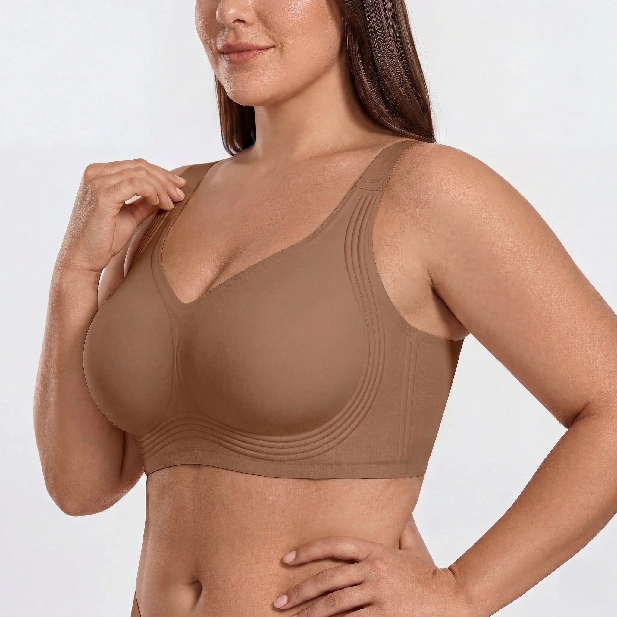 Full Coverage Bra