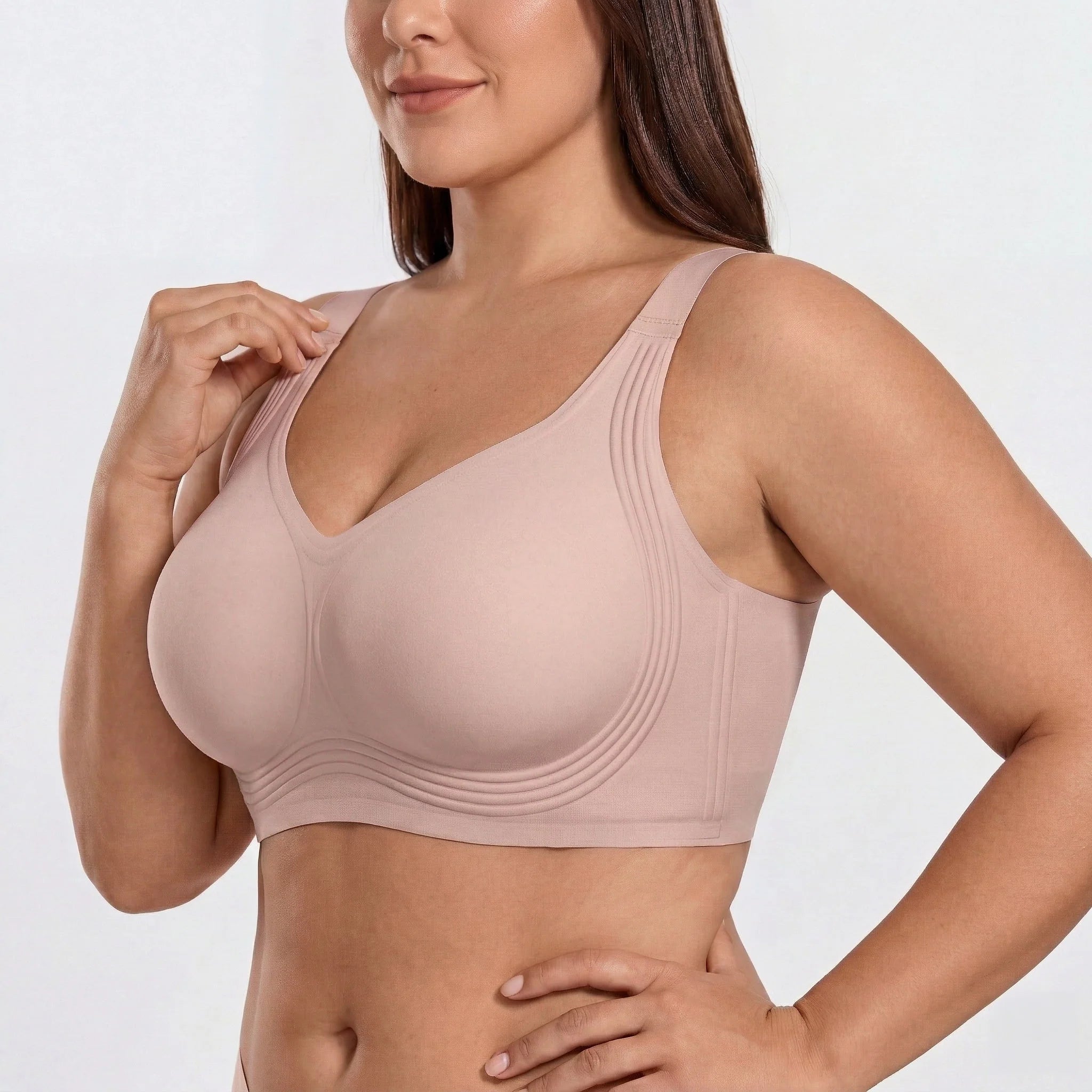 Full Coverage Bra