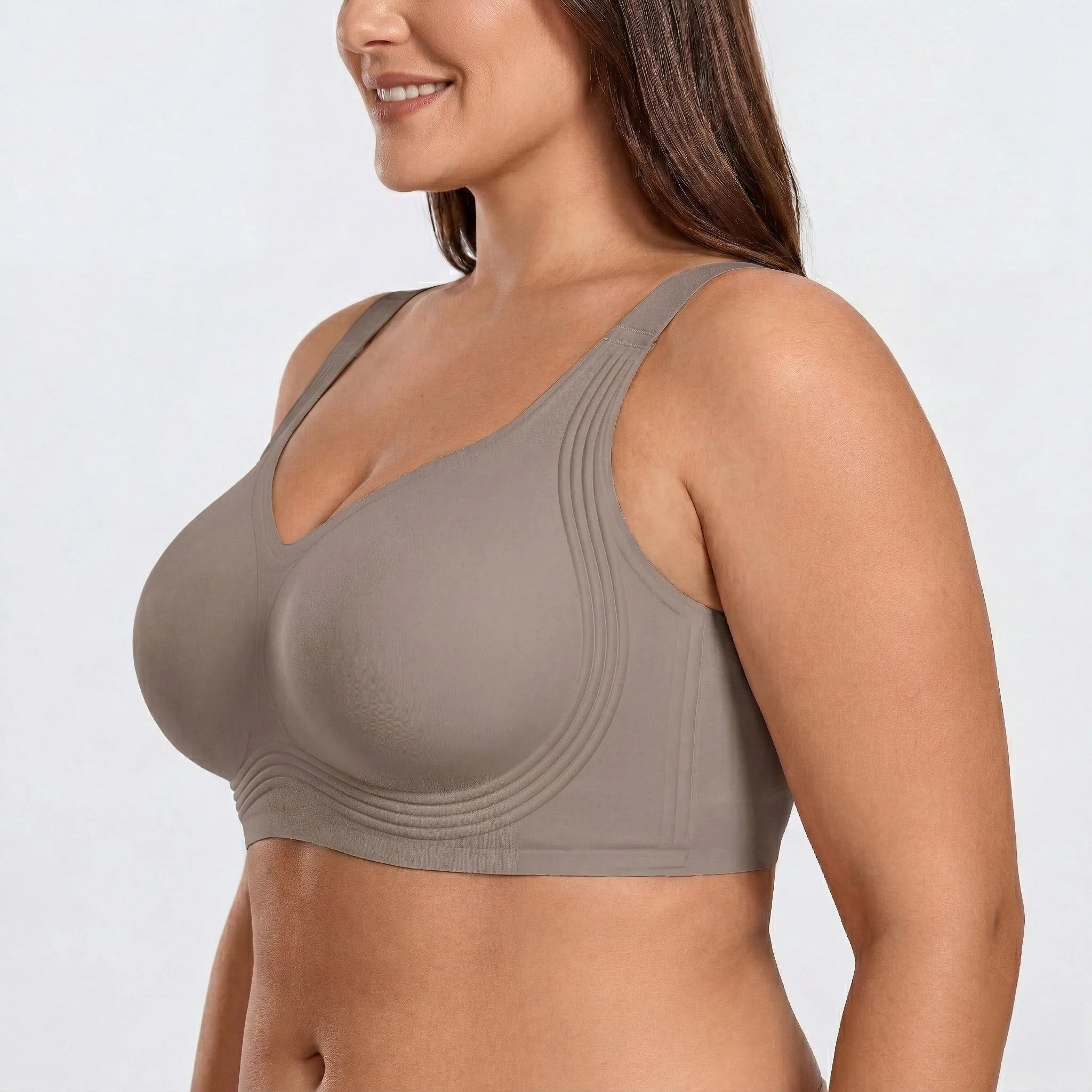 Full Coverage Bra