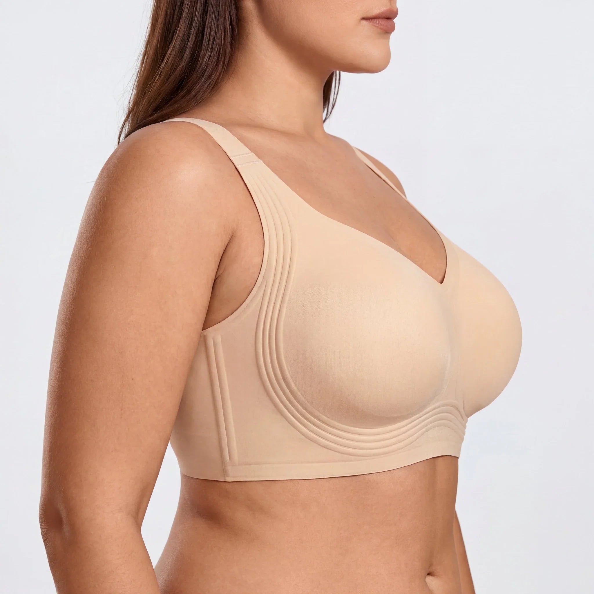 Full Coverage Bra