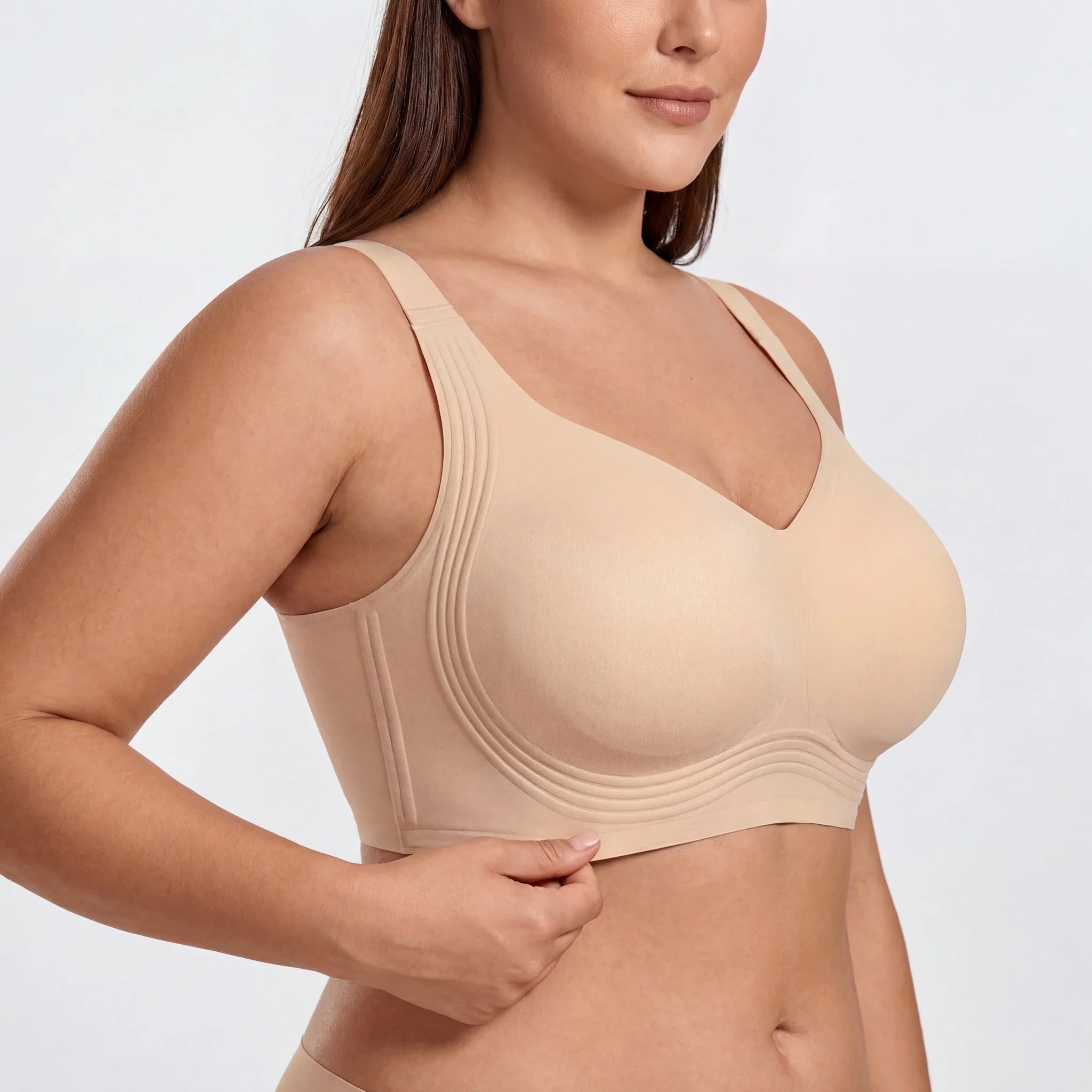 Full Coverage Bra