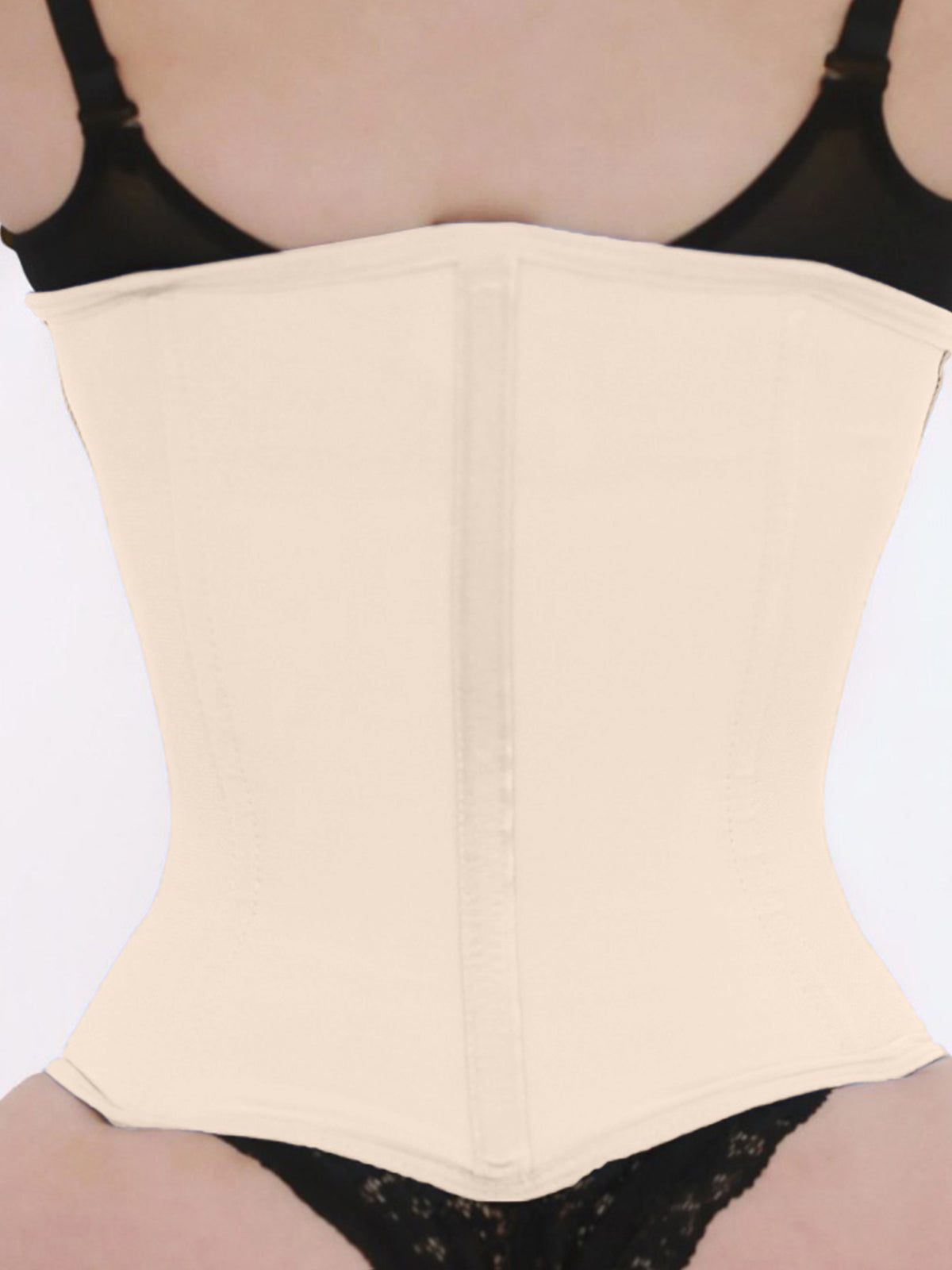 SKYNN® Comfort Hourglass Shaping Waist Trainer Double Tummy Compression Corset