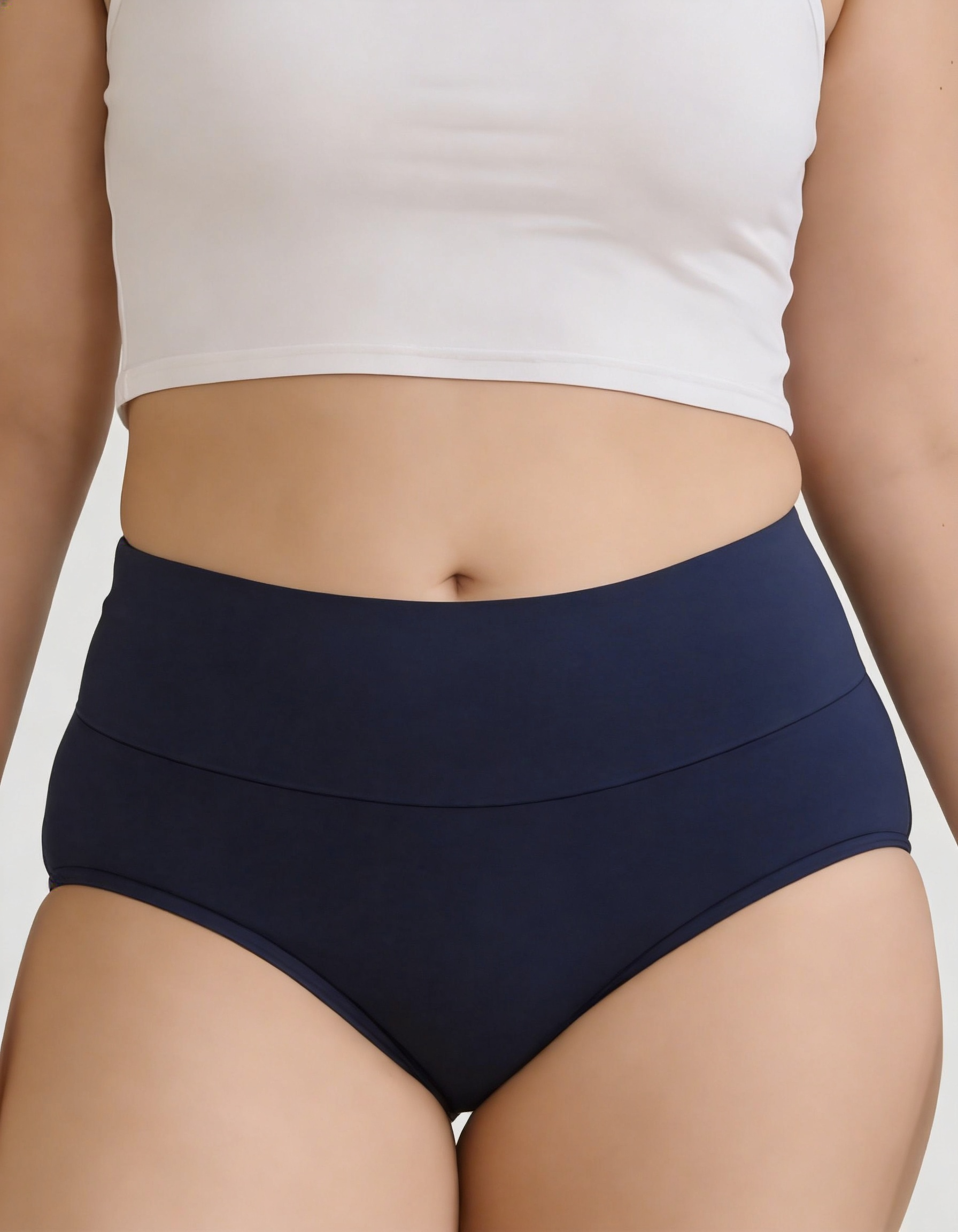 SKYNN High Waisted Briefs 5-Pack