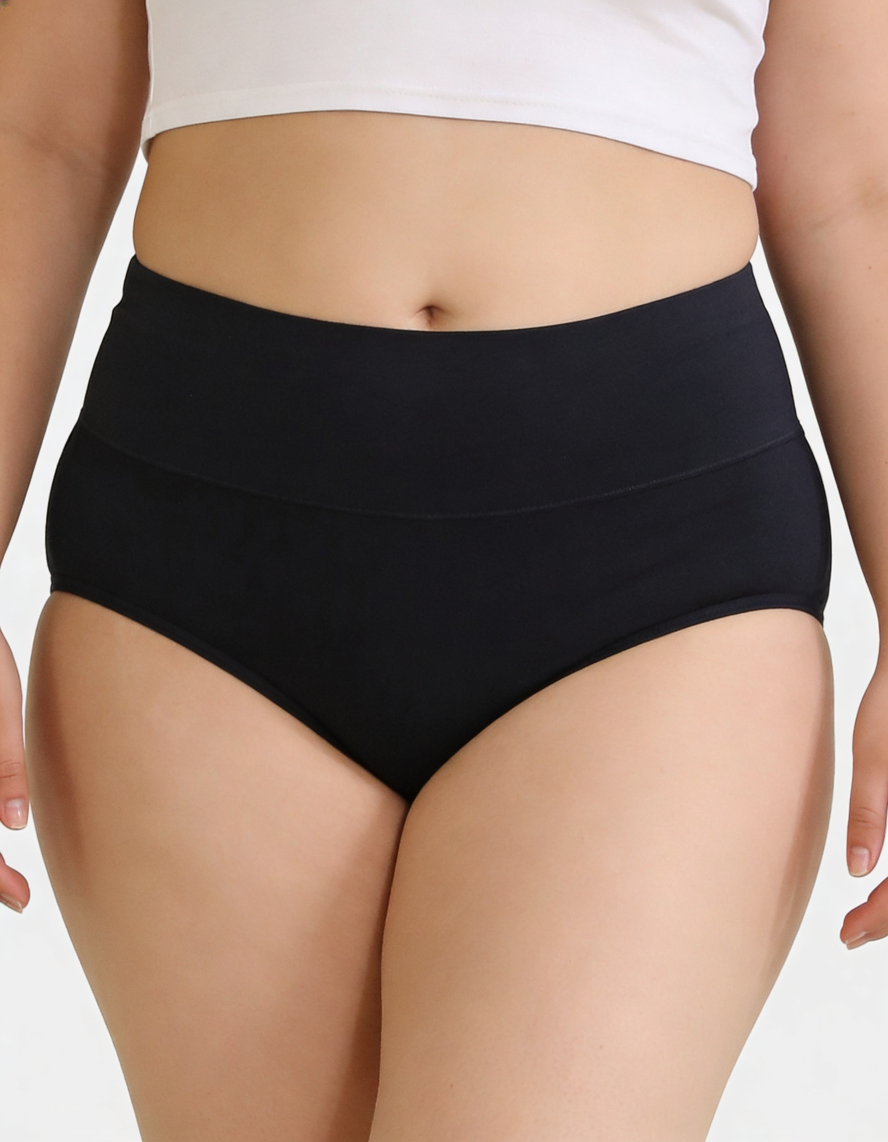 SKYNN High Waisted Briefs 5-Pack