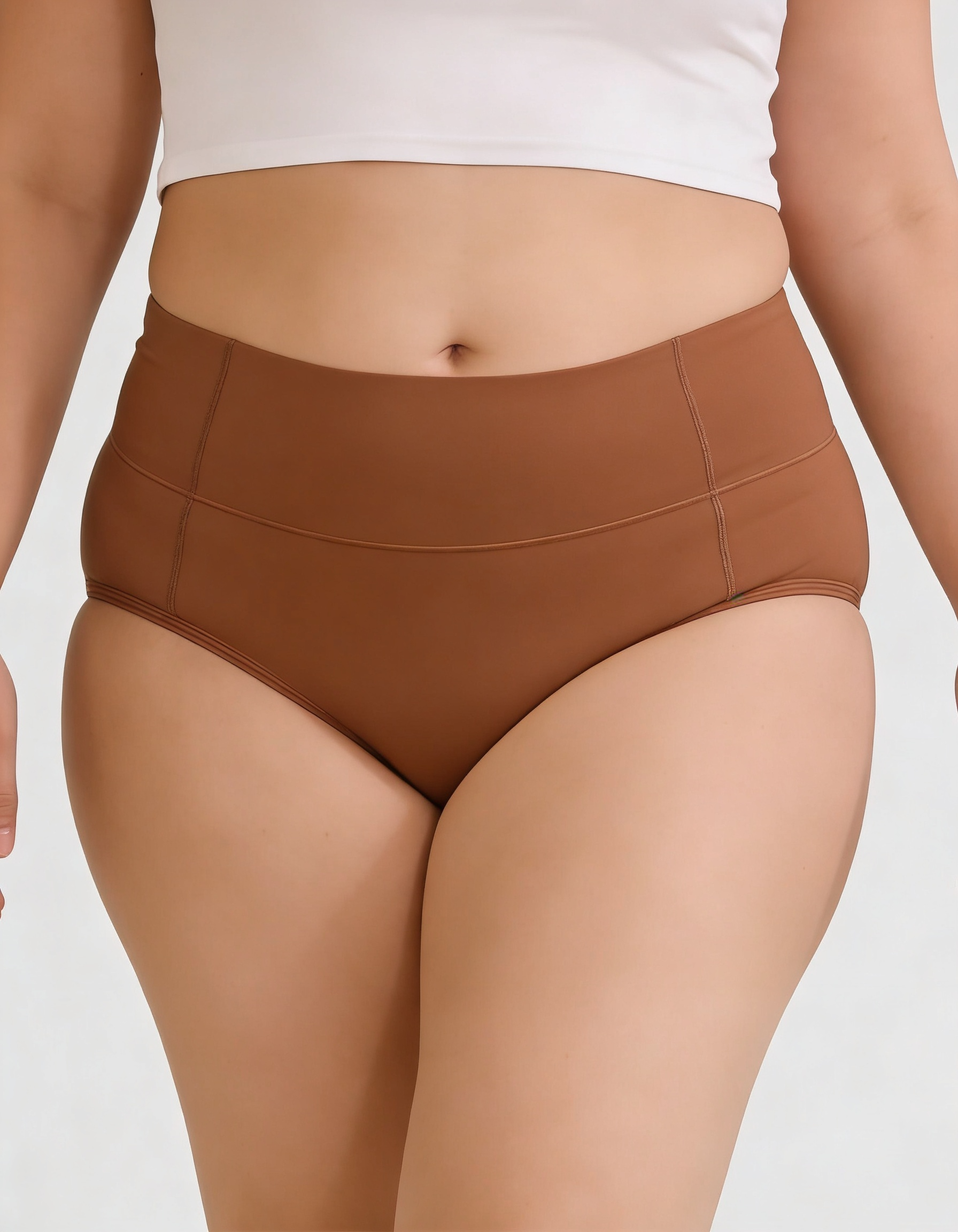 SKYNN High Waisted Briefs 5-Pack