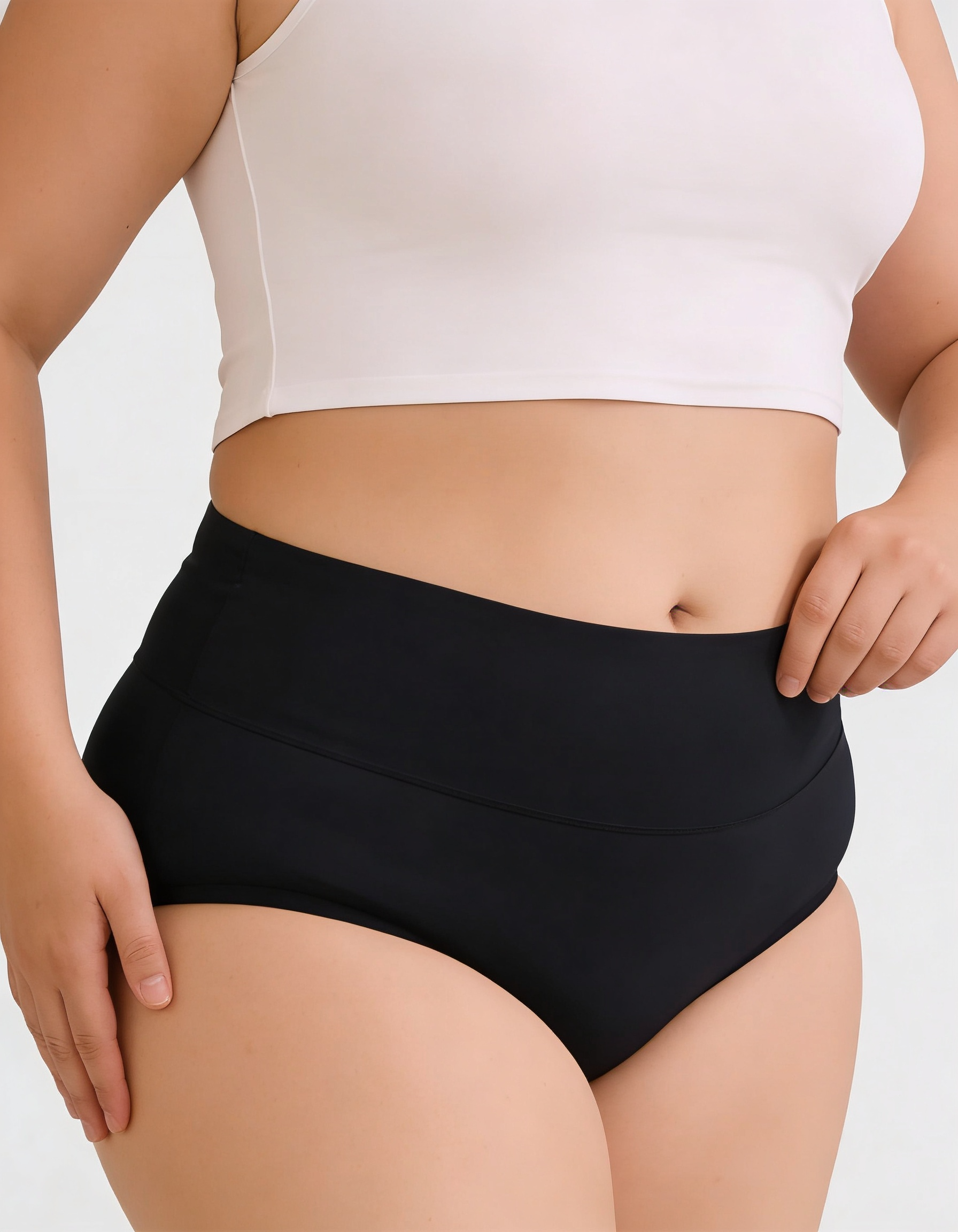 SKYNN High Waisted Briefs 5-Pack