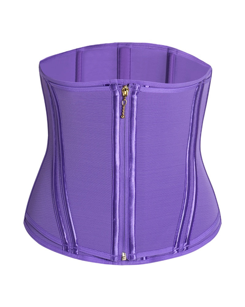 SKYNN® Comfort Hourglass Shaping Waist Trainer Double Tummy Compression Corset