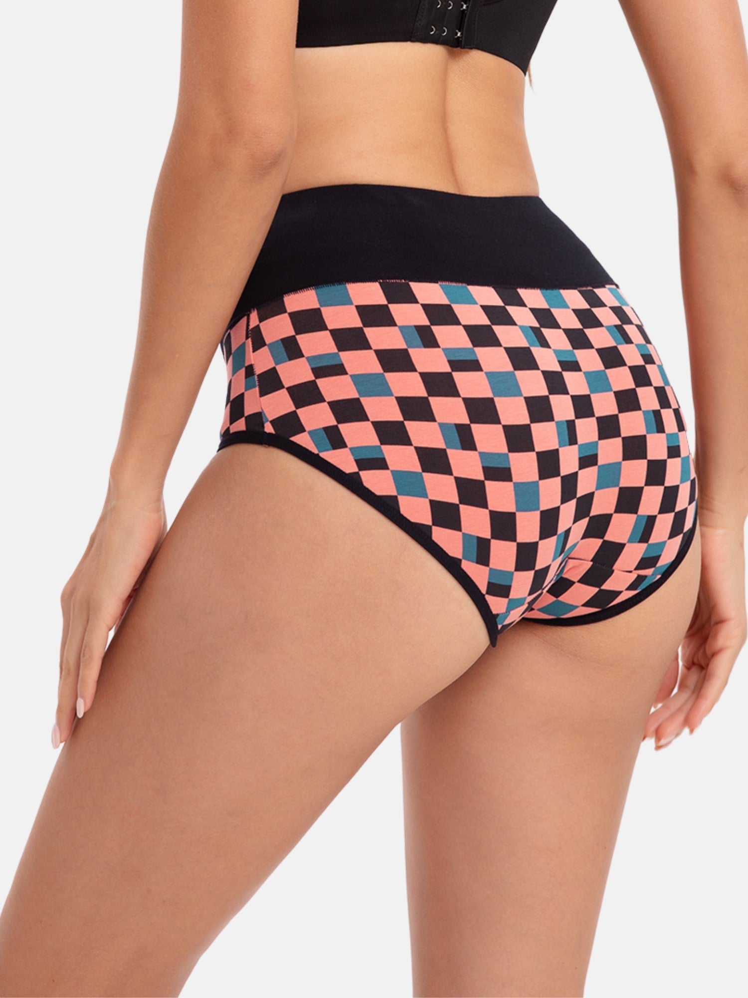 SKYNN High Waisted Briefs 5-Pack