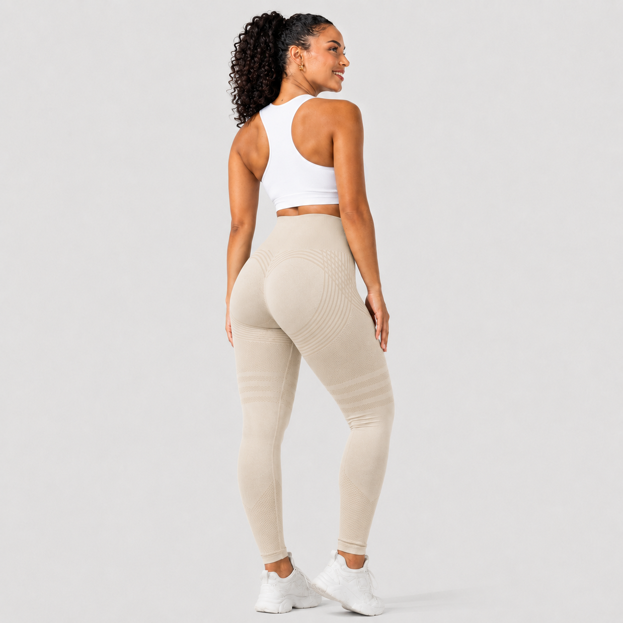 3D Anti-Cellulite Leggings