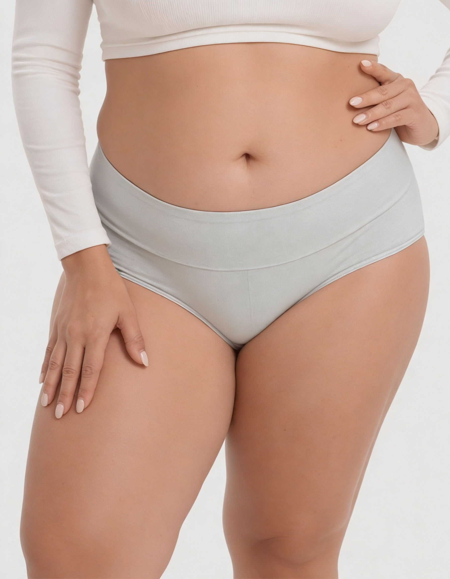 SKYNN High Waisted Briefs 5-Pack