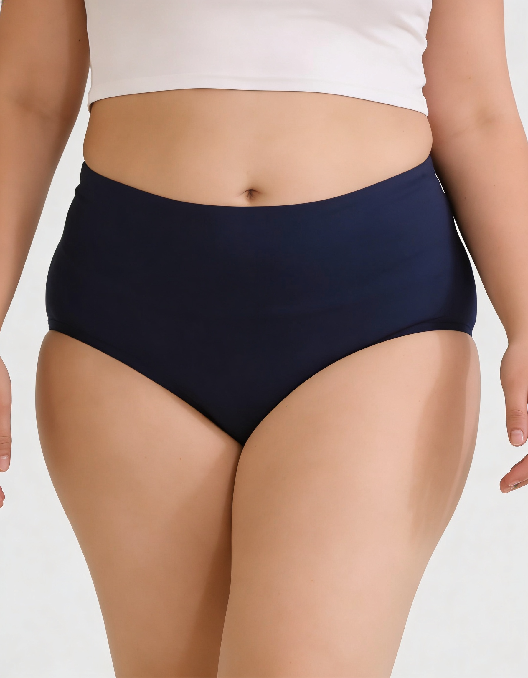 SKYNN High Waisted Briefs 5-Pack