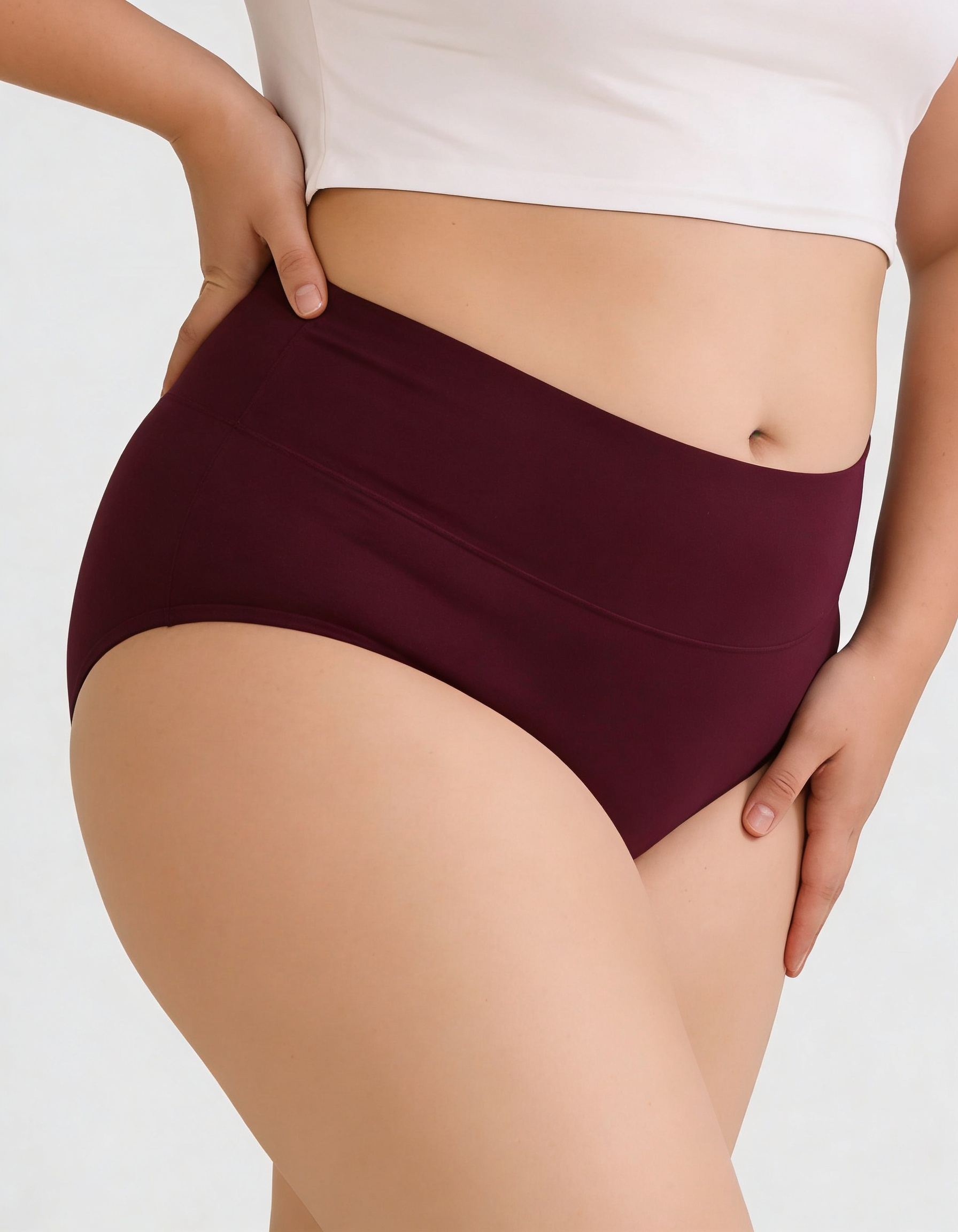 SKYNN High Waisted Briefs 5-Pack