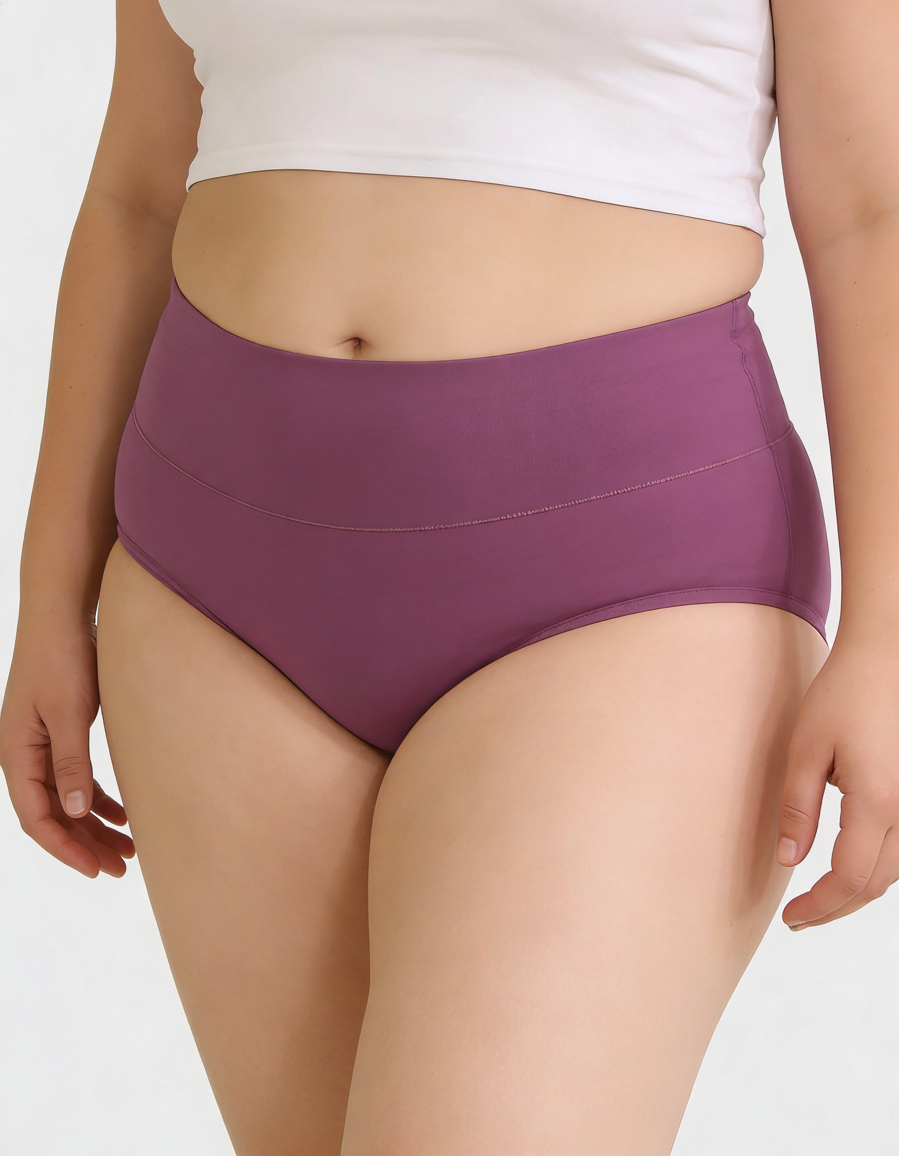 SKYNN High Waisted Briefs 5-Pack