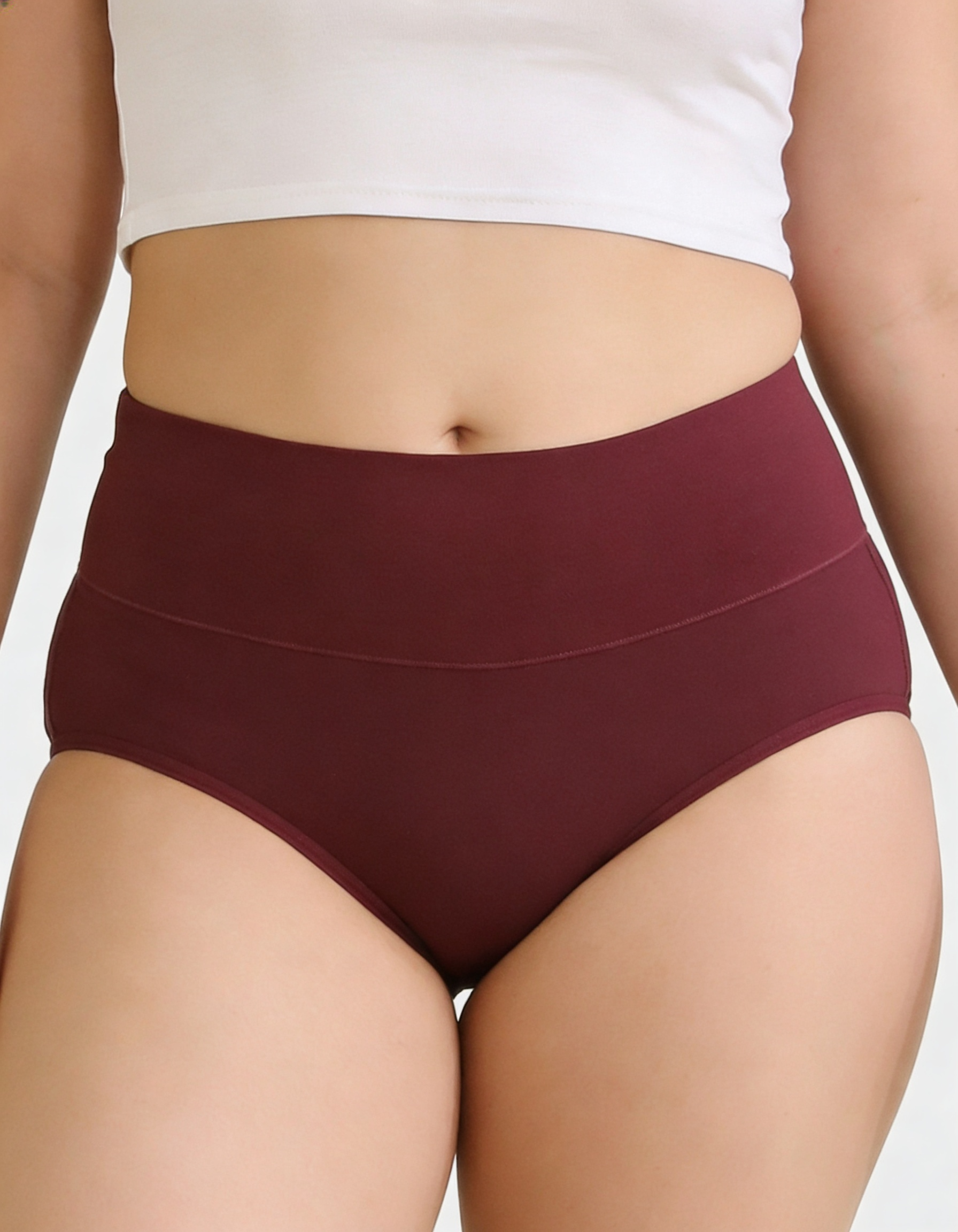 SKYNN High Waisted Briefs 5-Pack