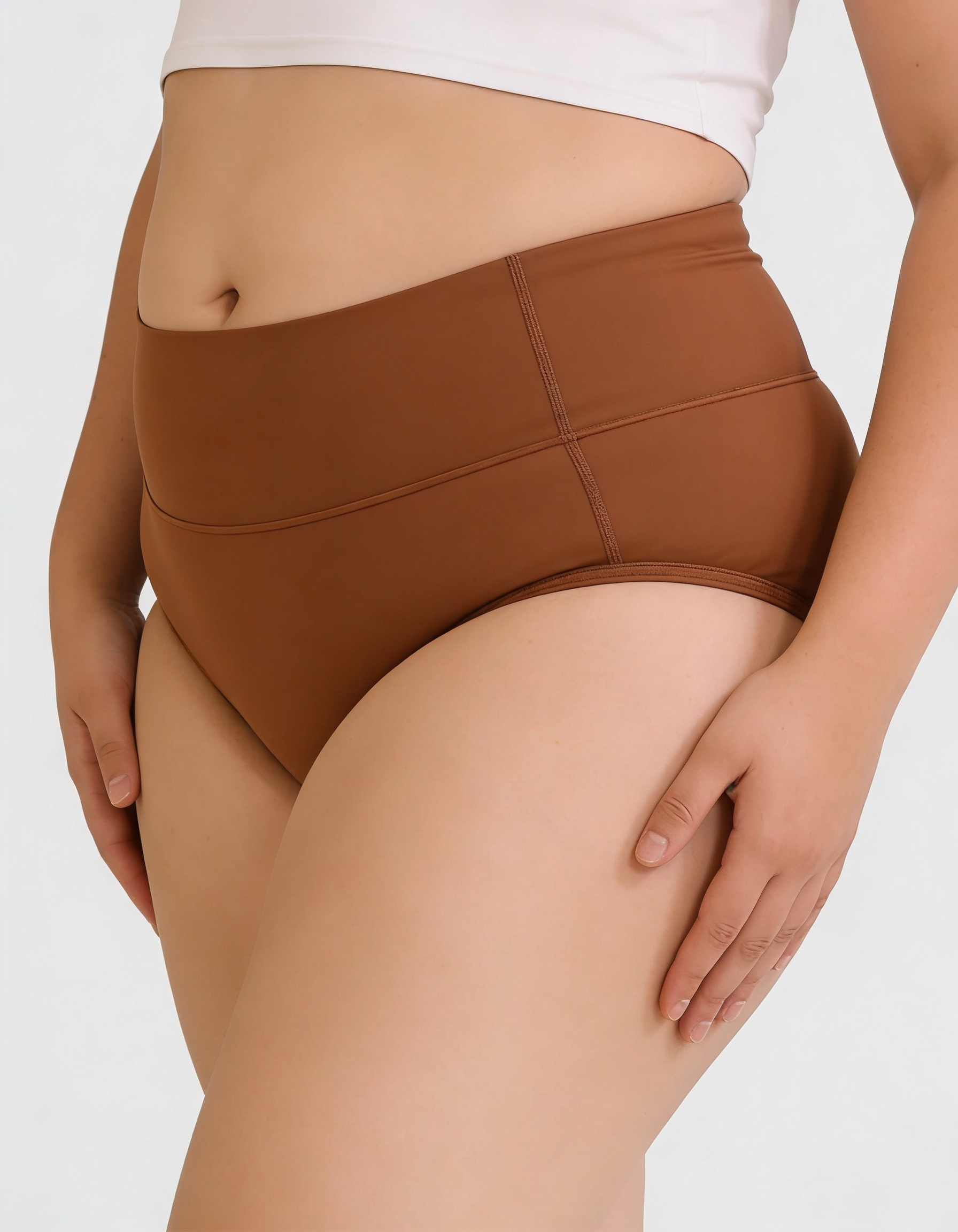 SKYNN High Waisted Briefs 5-Pack