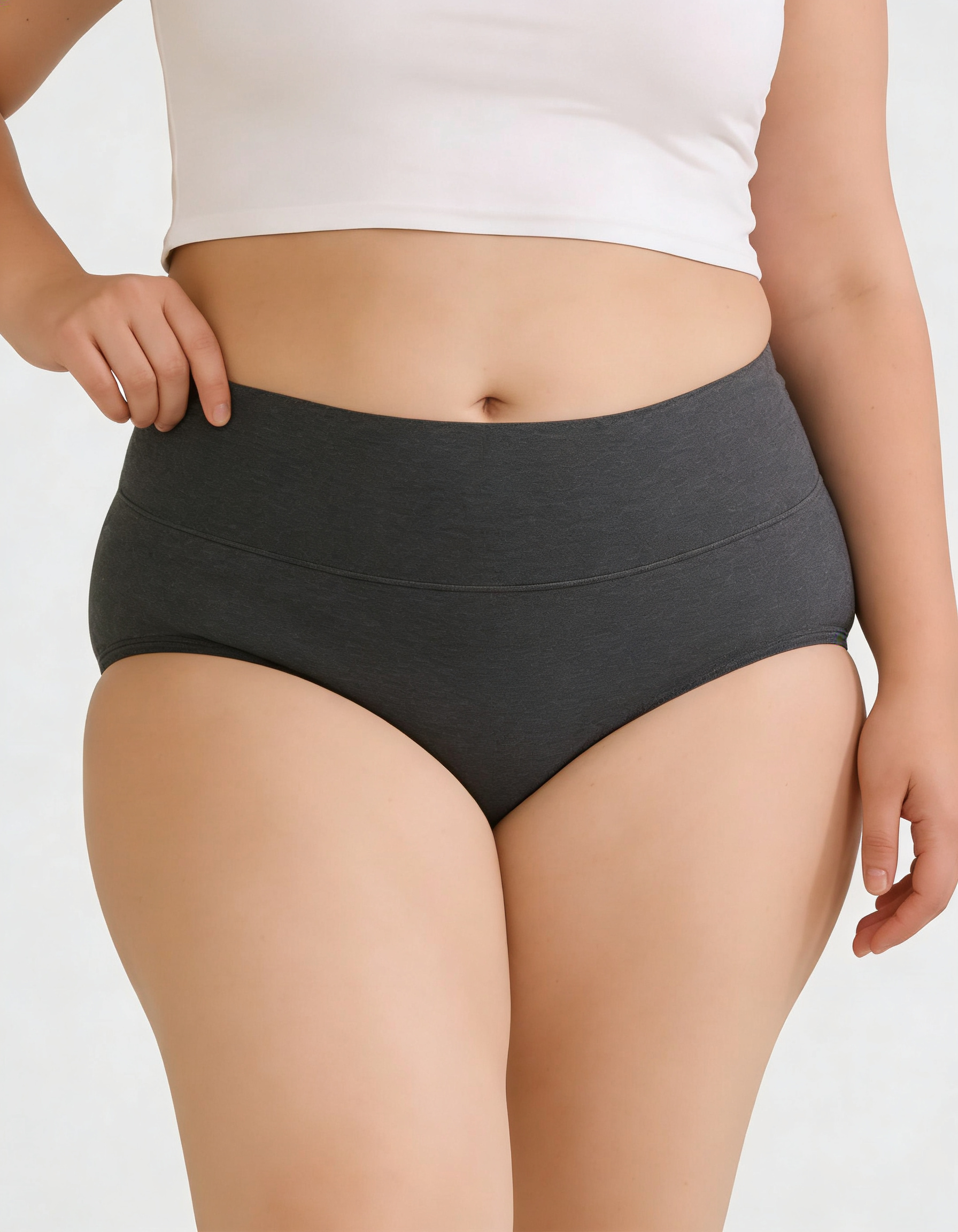 SKYNN High Waisted Briefs 5-Pack
