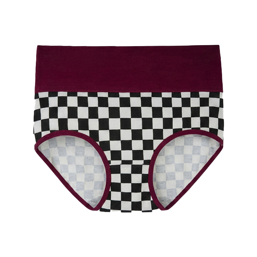 SKYNN High Waisted Briefs