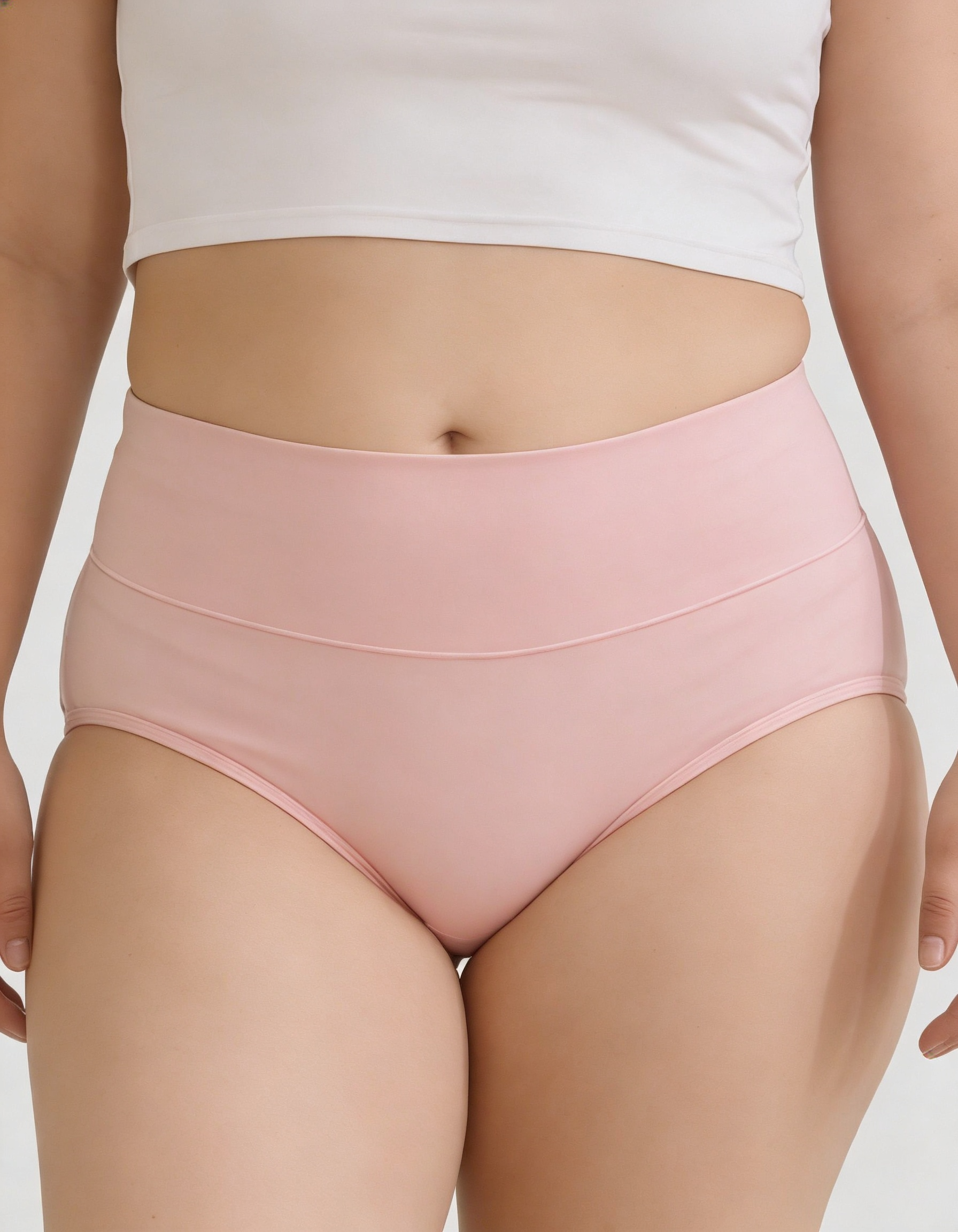 SKYNN High Waisted Briefs 5-Pack