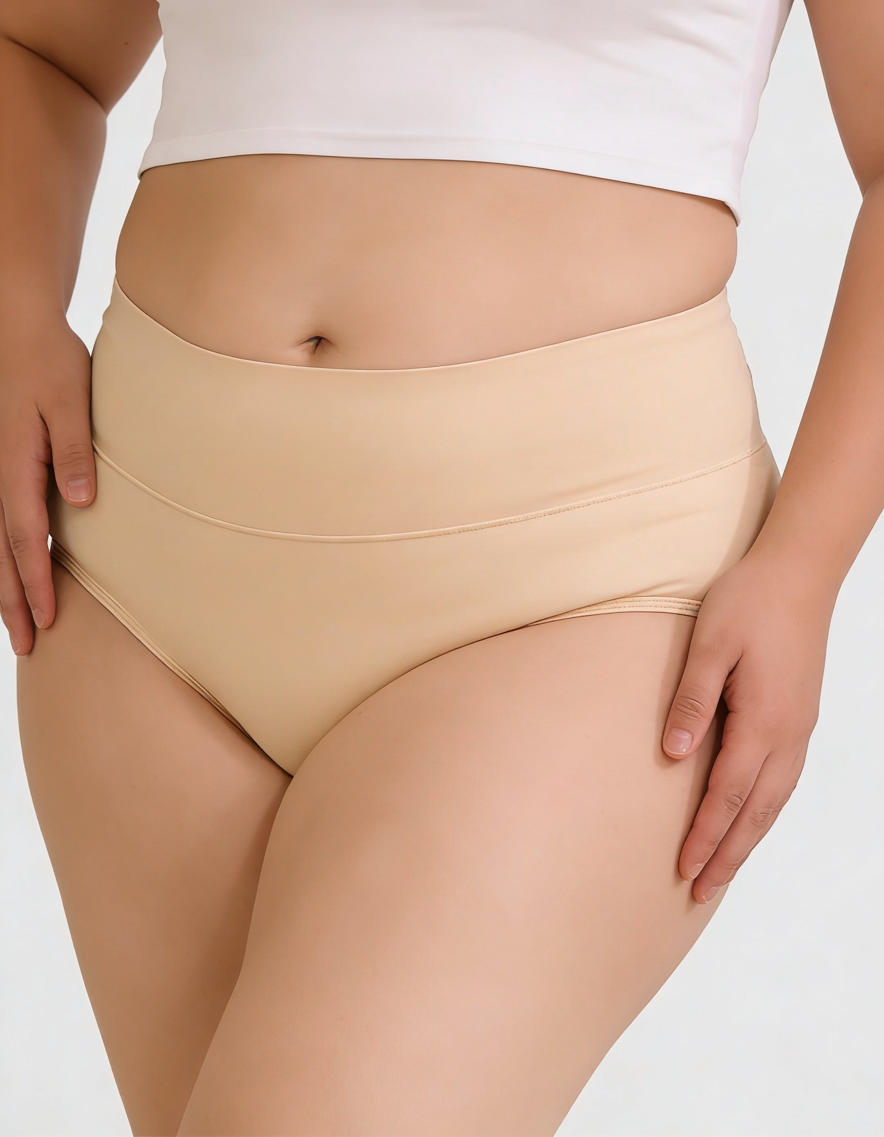 SKYNN High Waisted Briefs 5-Pack
