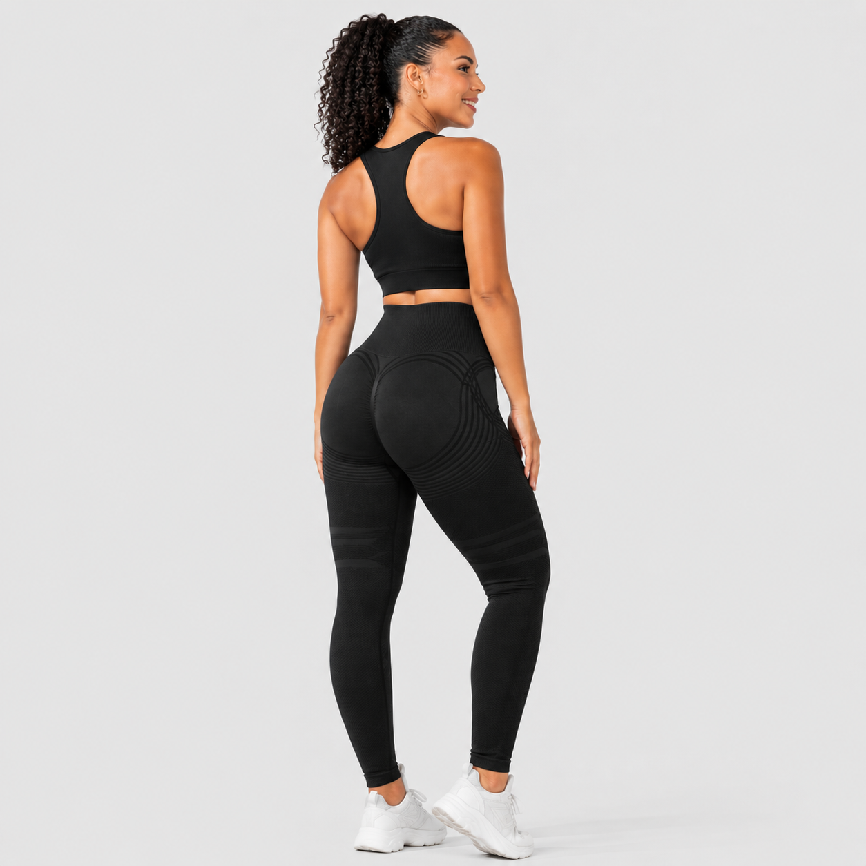 3D Anti-Cellulite Leggings
