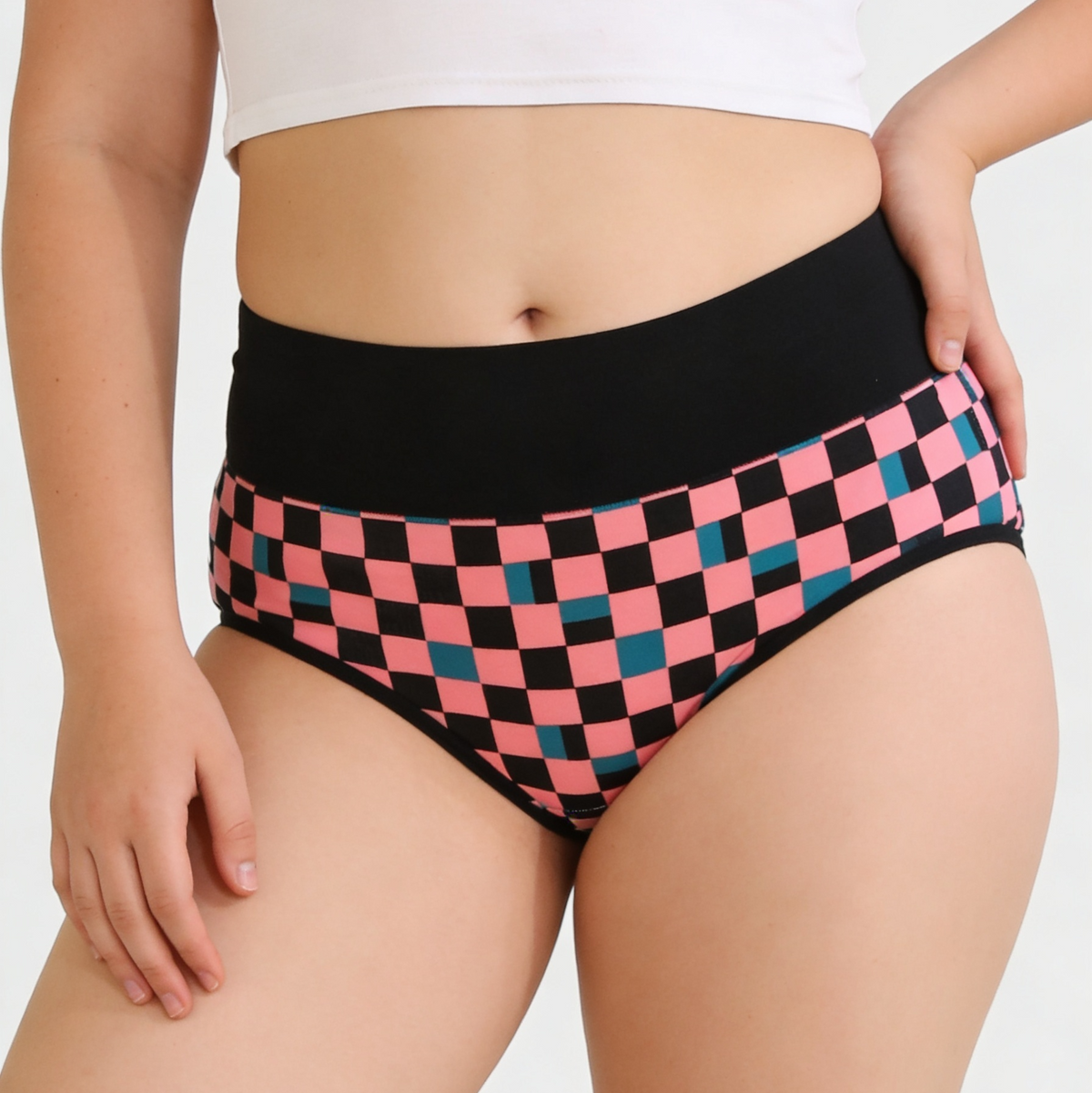 SKYNN High Waisted Briefs