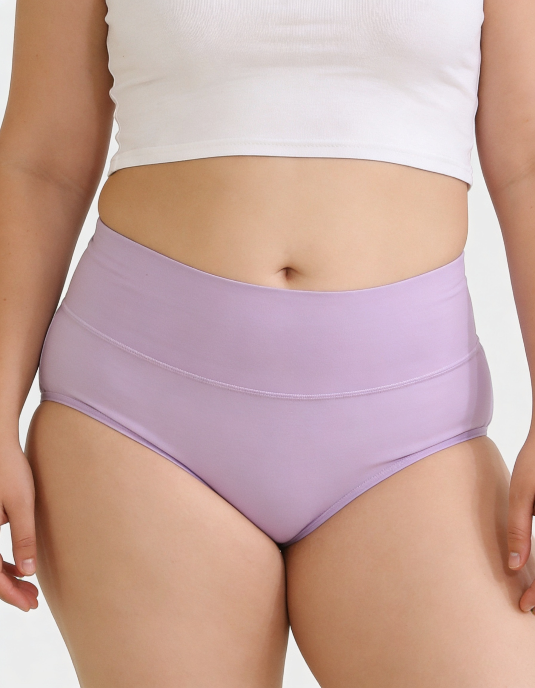 SKYNN High Waisted Briefs 5-Pack