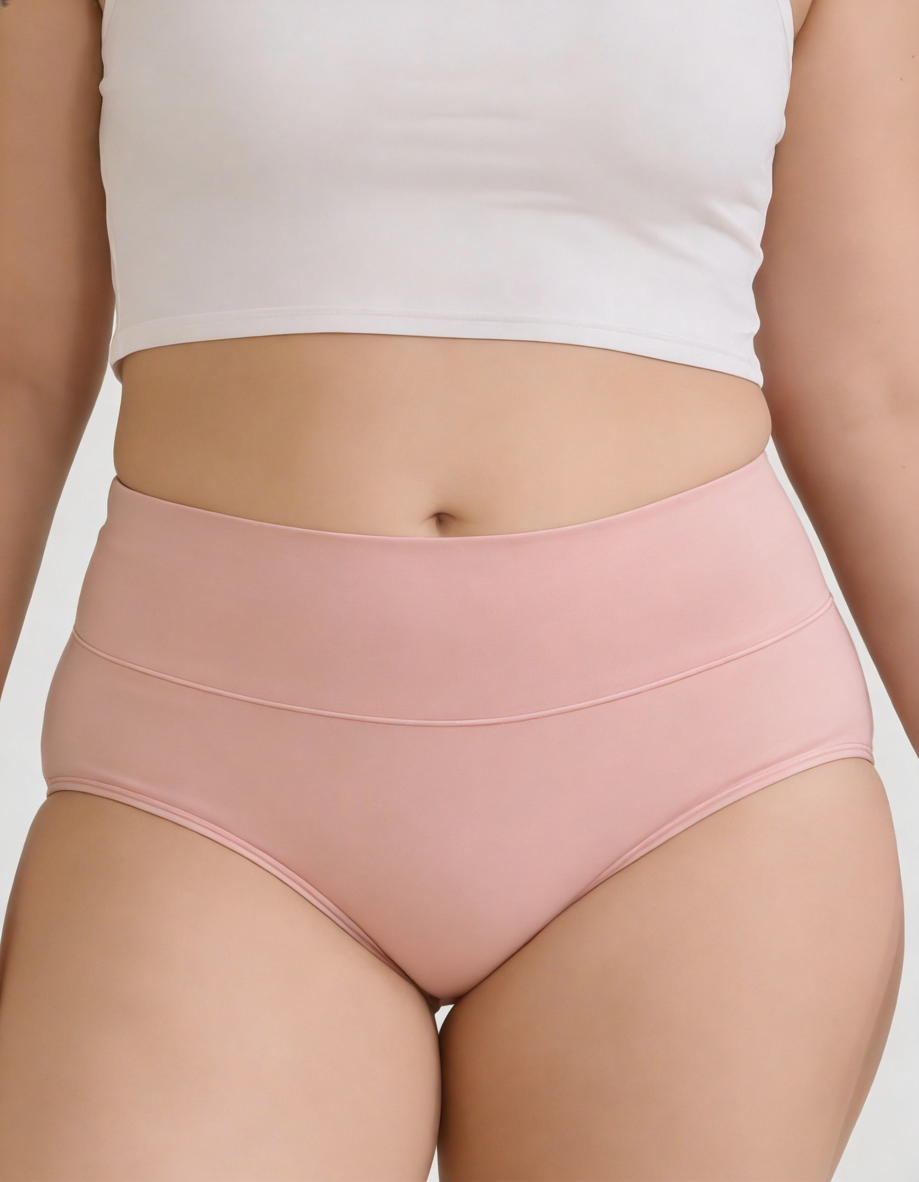 SKYNN High Waisted Briefs 5-Pack