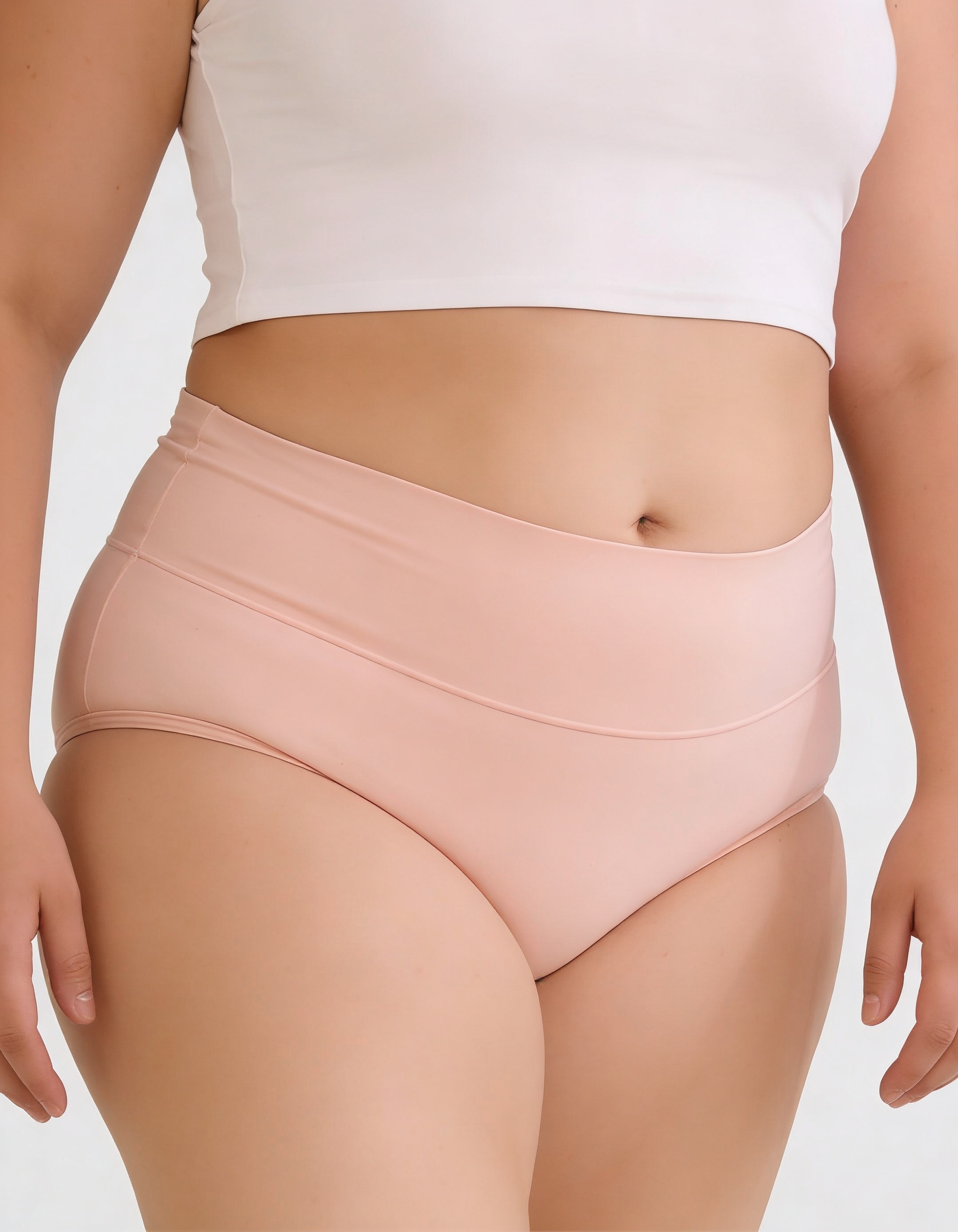 SKYNN High Waisted Briefs 5-Pack