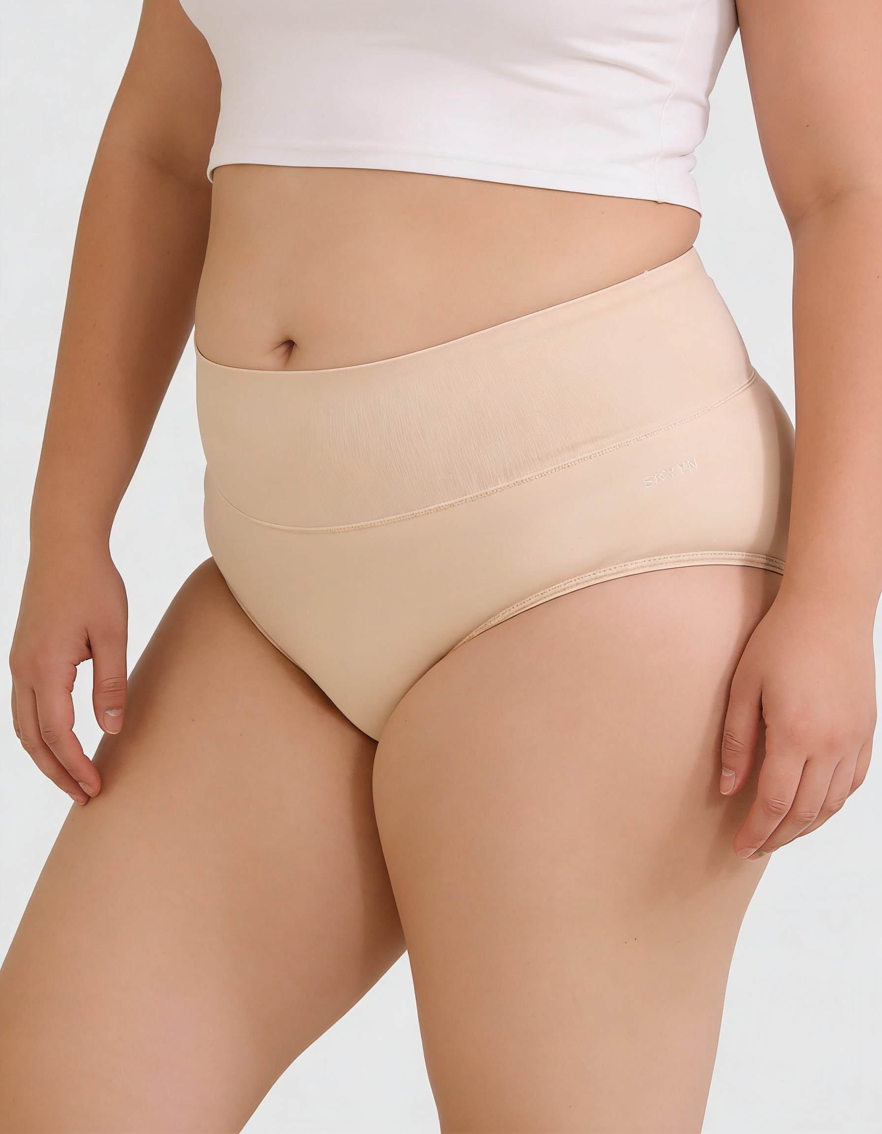 SKYNN High Waisted Briefs 5-Pack