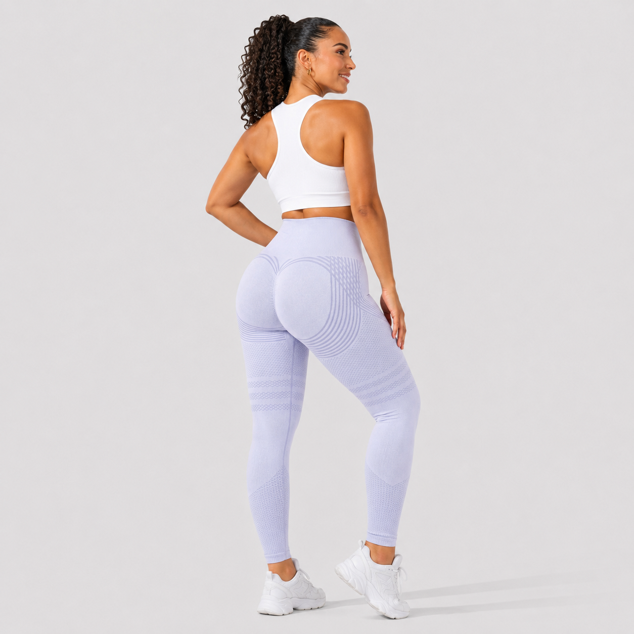 3D Anti-Cellulite Leggings