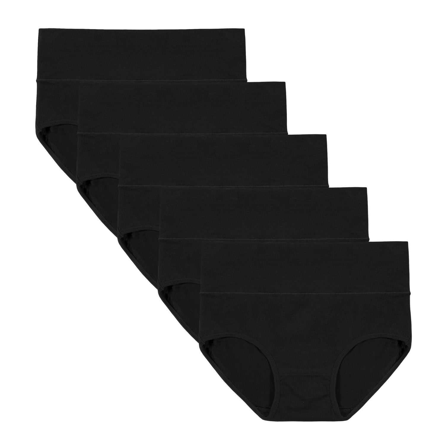 SKYNN High Waisted Briefs 5-Pack
