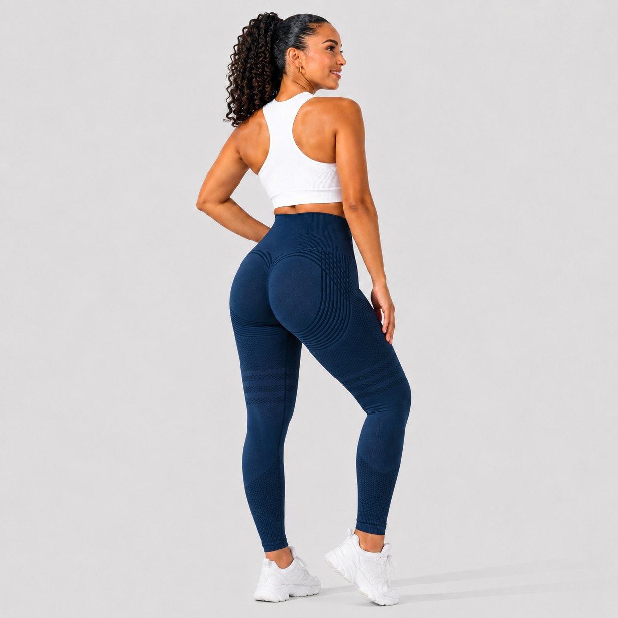 3D Anti-Cellulite Leggings