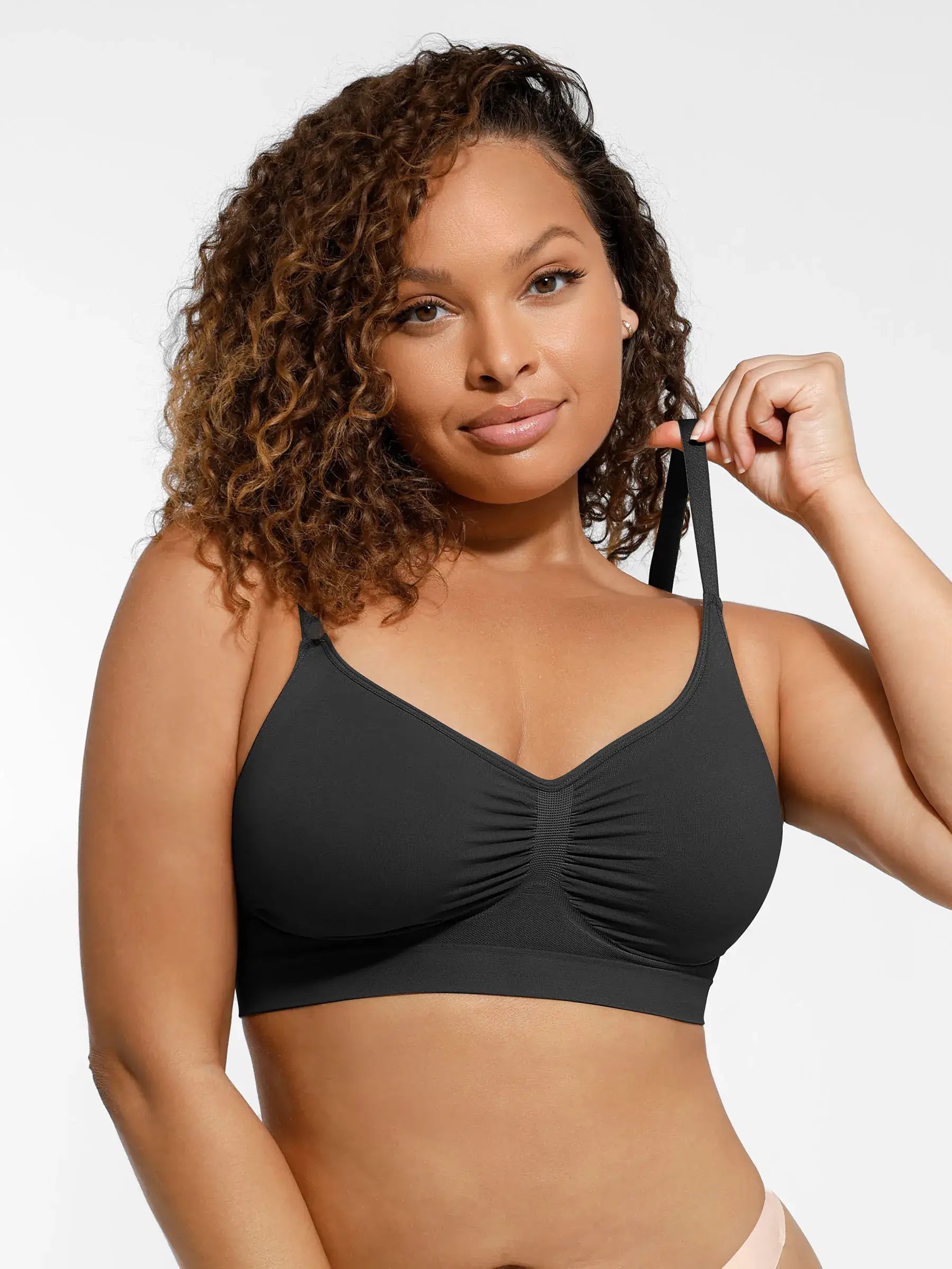 SKYNN Smooth Seamless Comfort Wireless Bra