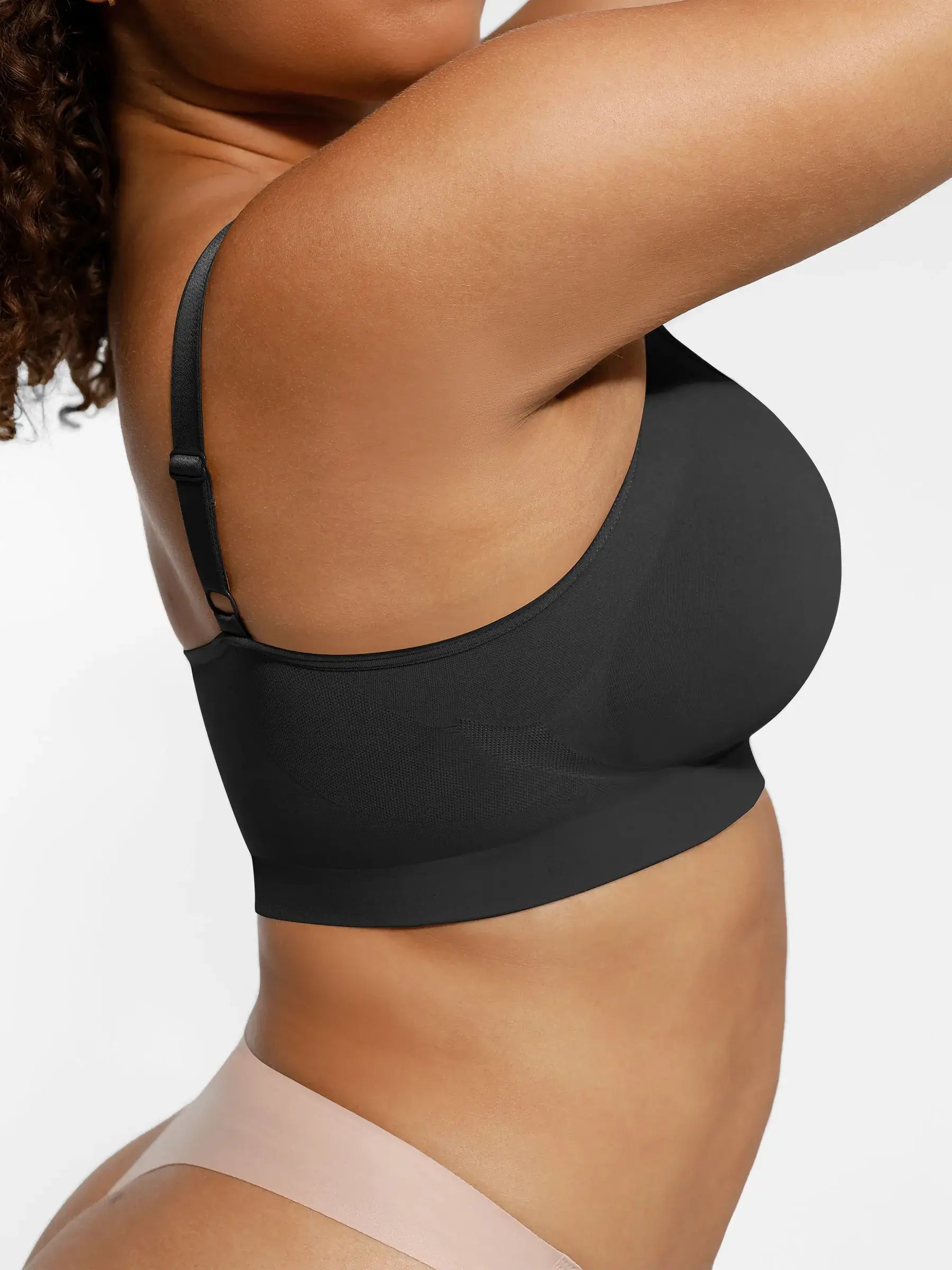 SKYNN Smooth Seamless Comfort Wireless Bra