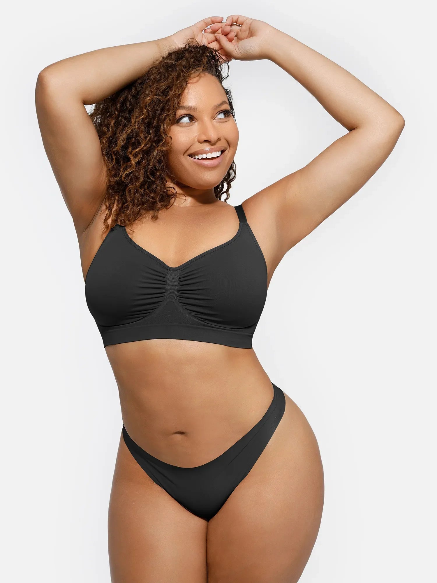 SKYNN Smooth Seamless Comfort Wireless Bra