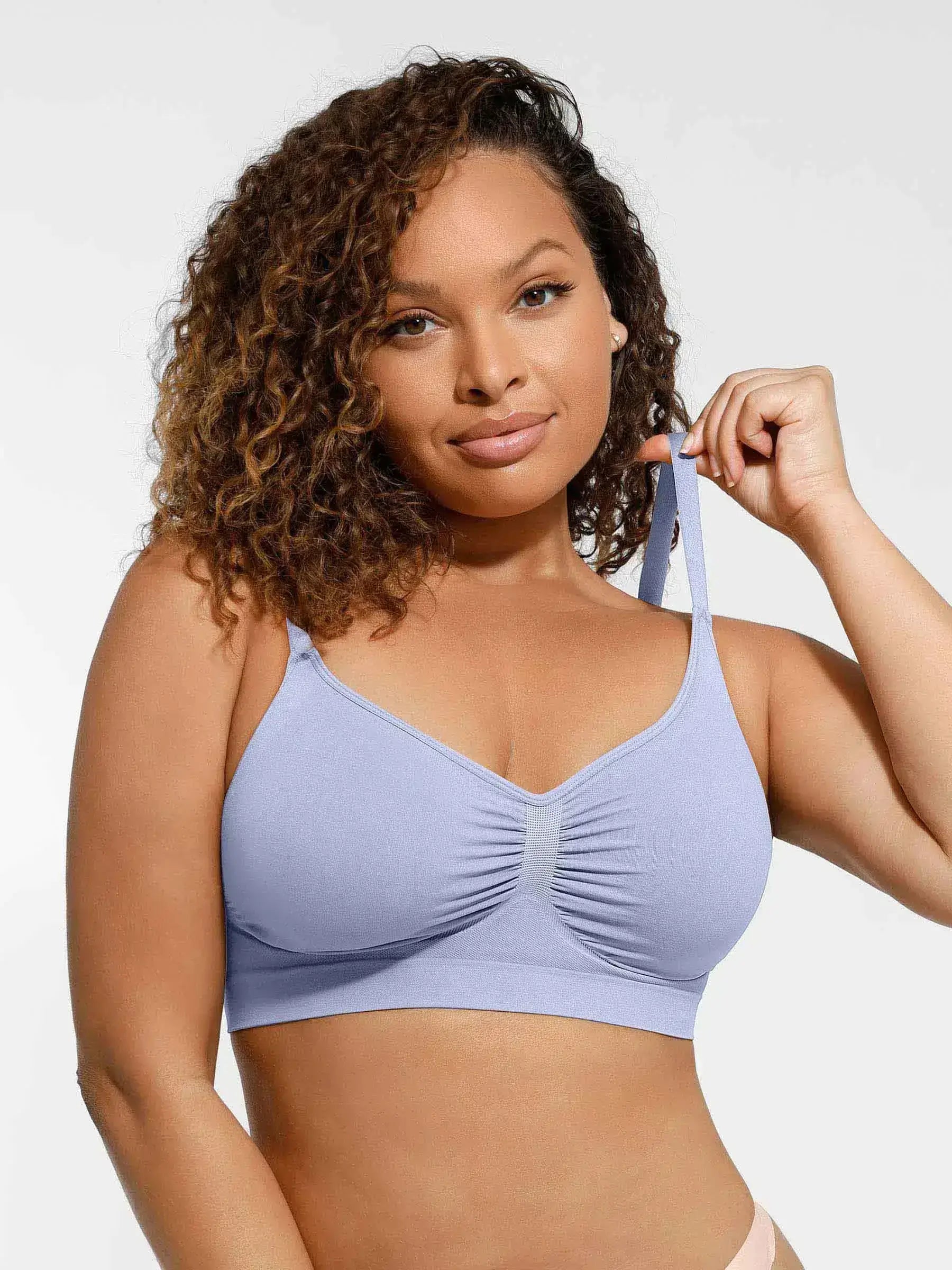 SKYNN Smooth Seamless Comfort Wireless Bra