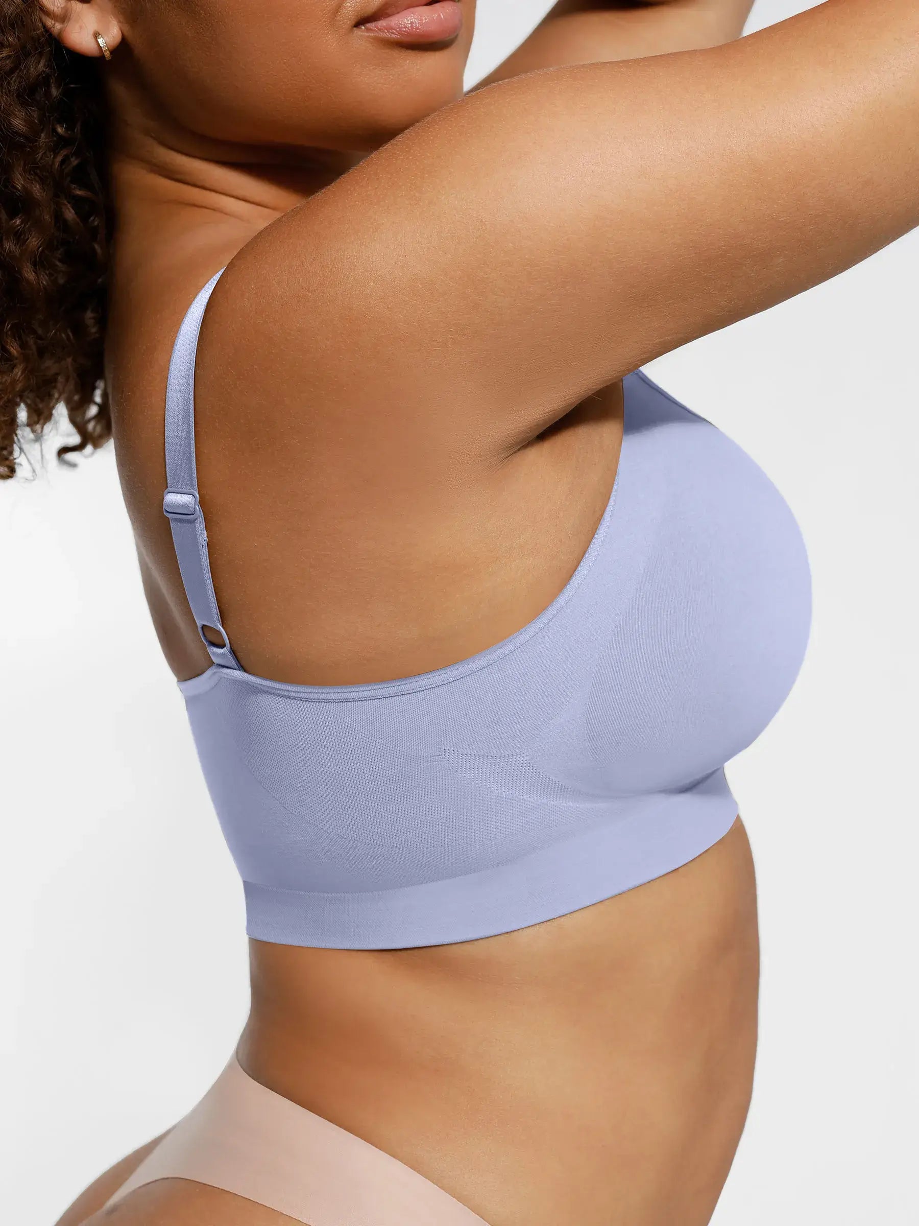 SKYNN Smooth Seamless Comfort Wireless Bra