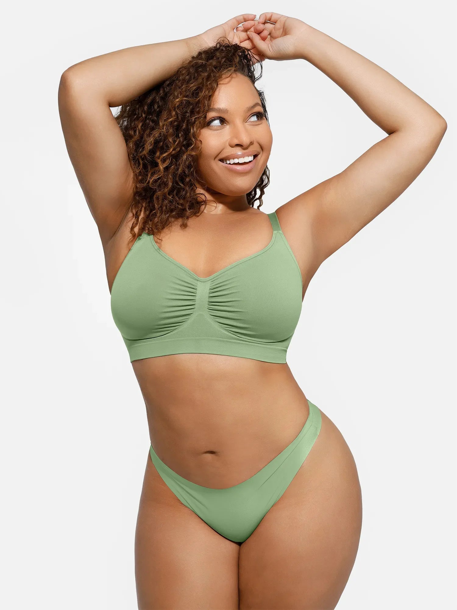 SKYNN Smooth Seamless Comfort Wireless Bra