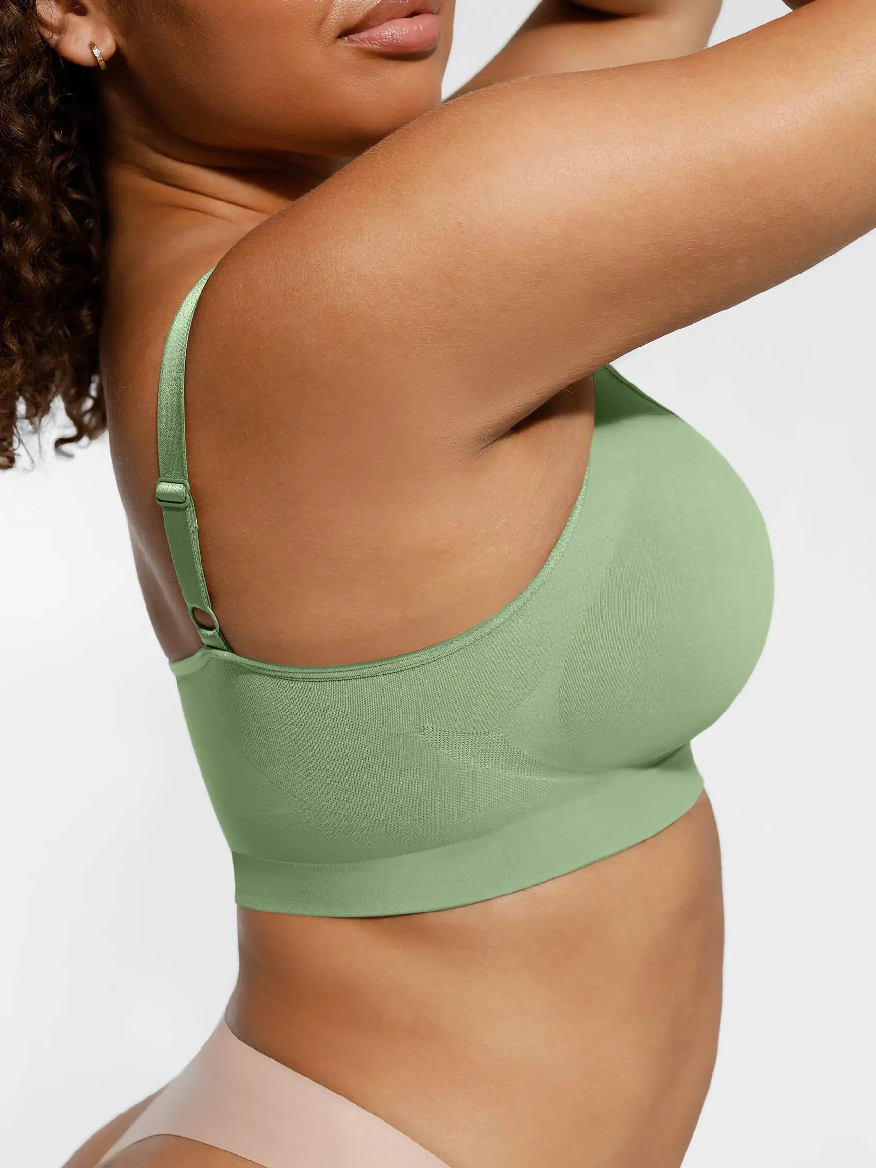 SKYNN Smooth Seamless Comfort Wireless Bra