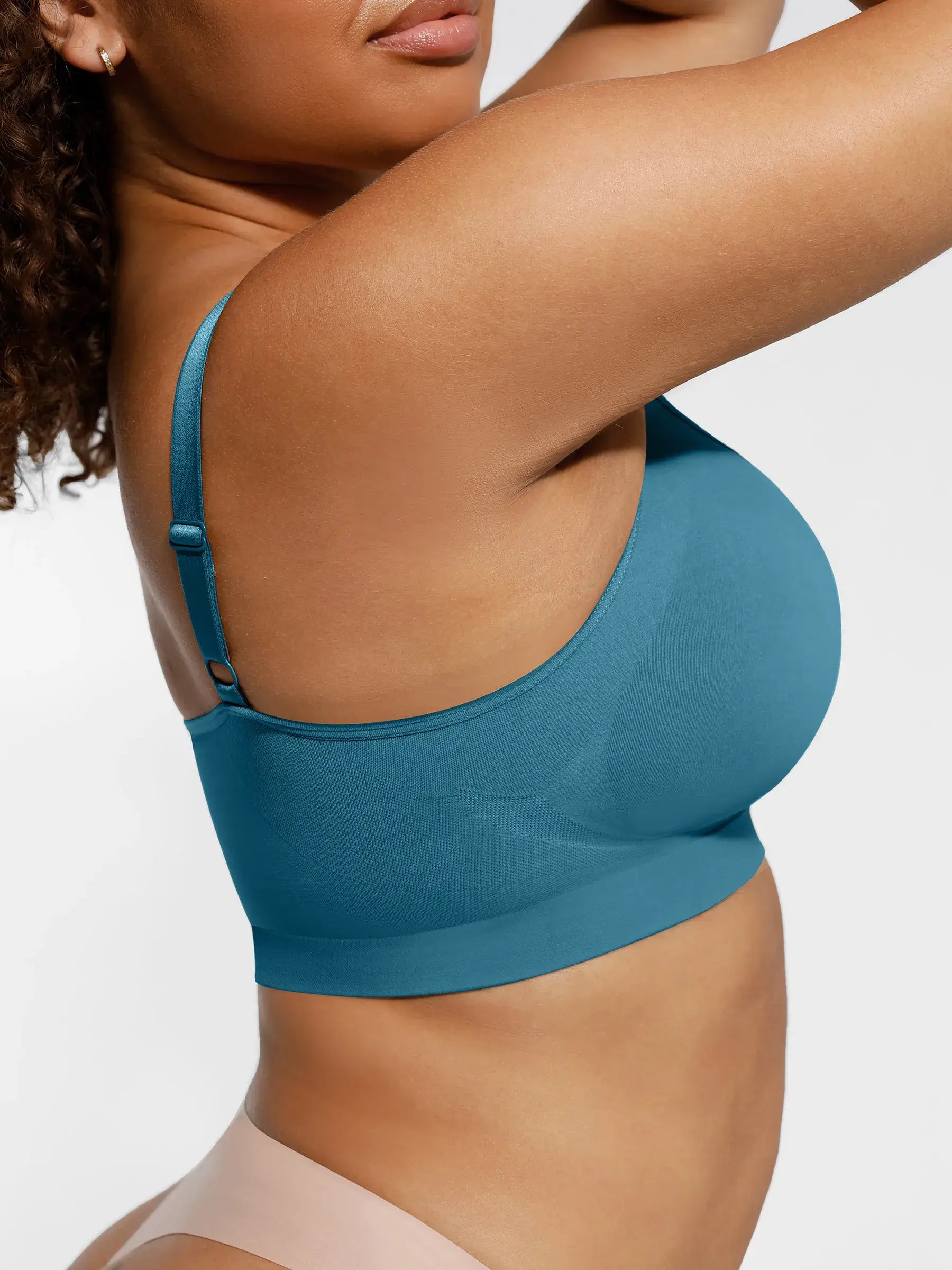 SKYNN Smooth Seamless Comfort Wireless Bra