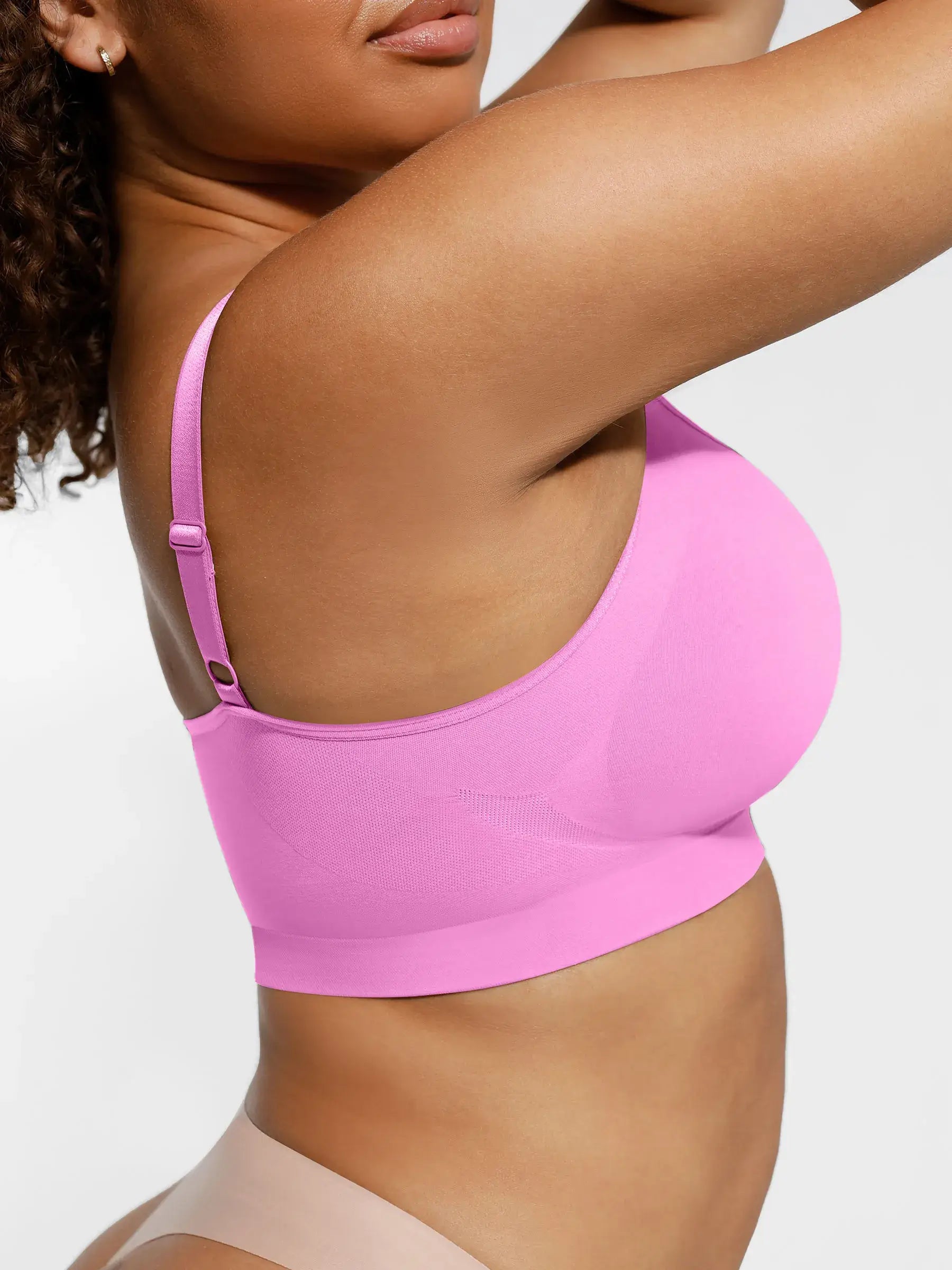 SKYNN Smooth Seamless Comfort Wireless Bra